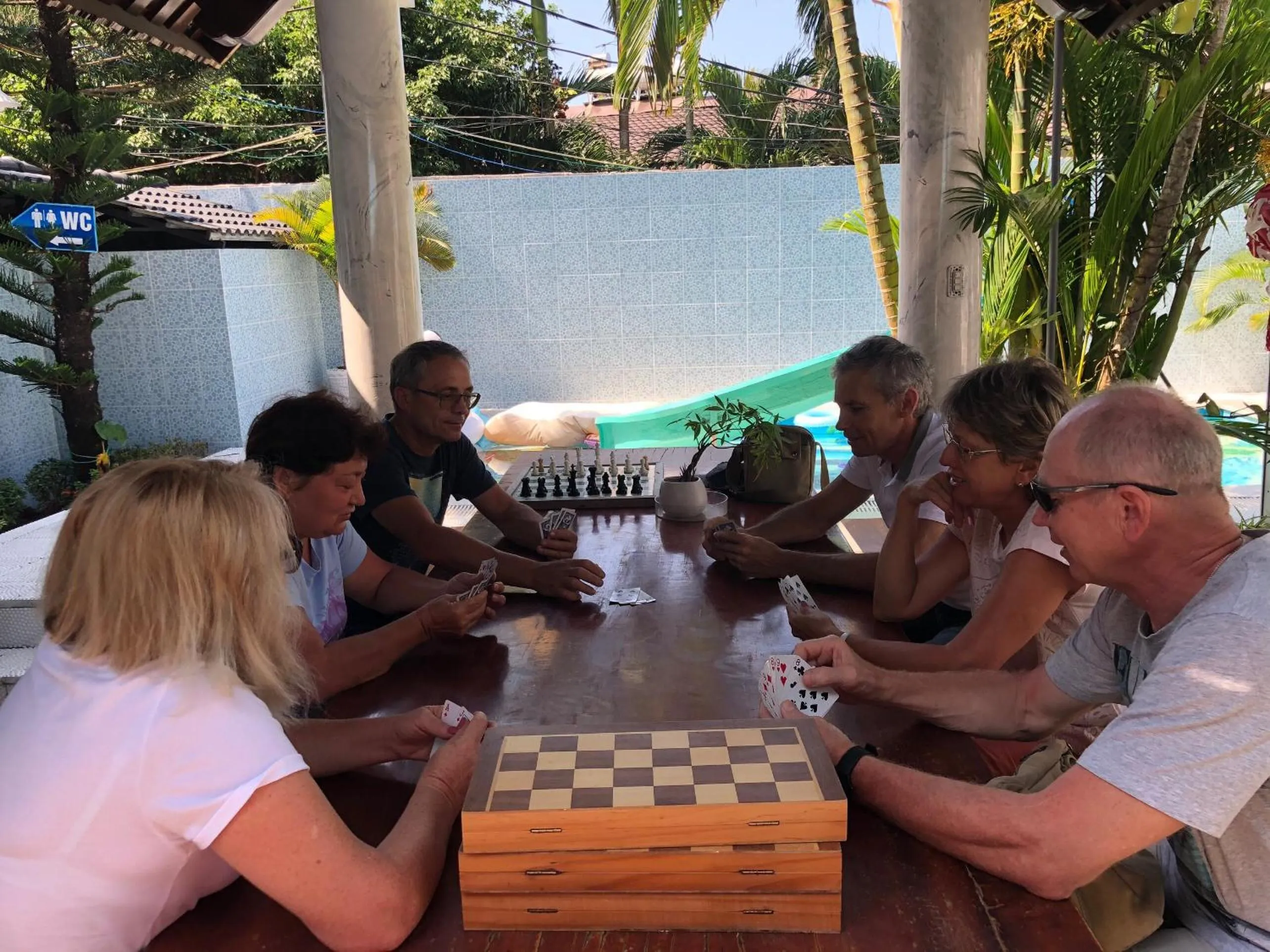 Day in Godiva Villa Phu Quoc