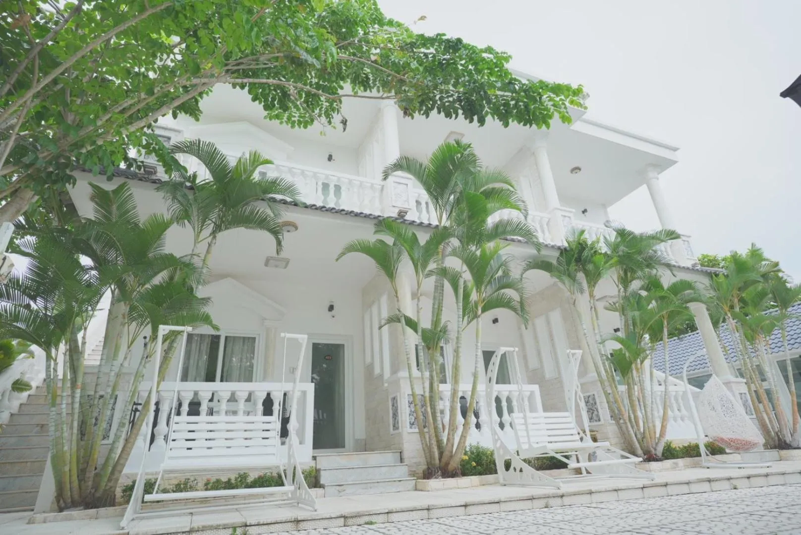 View (from property/room) in Godiva Villa Phu Quoc