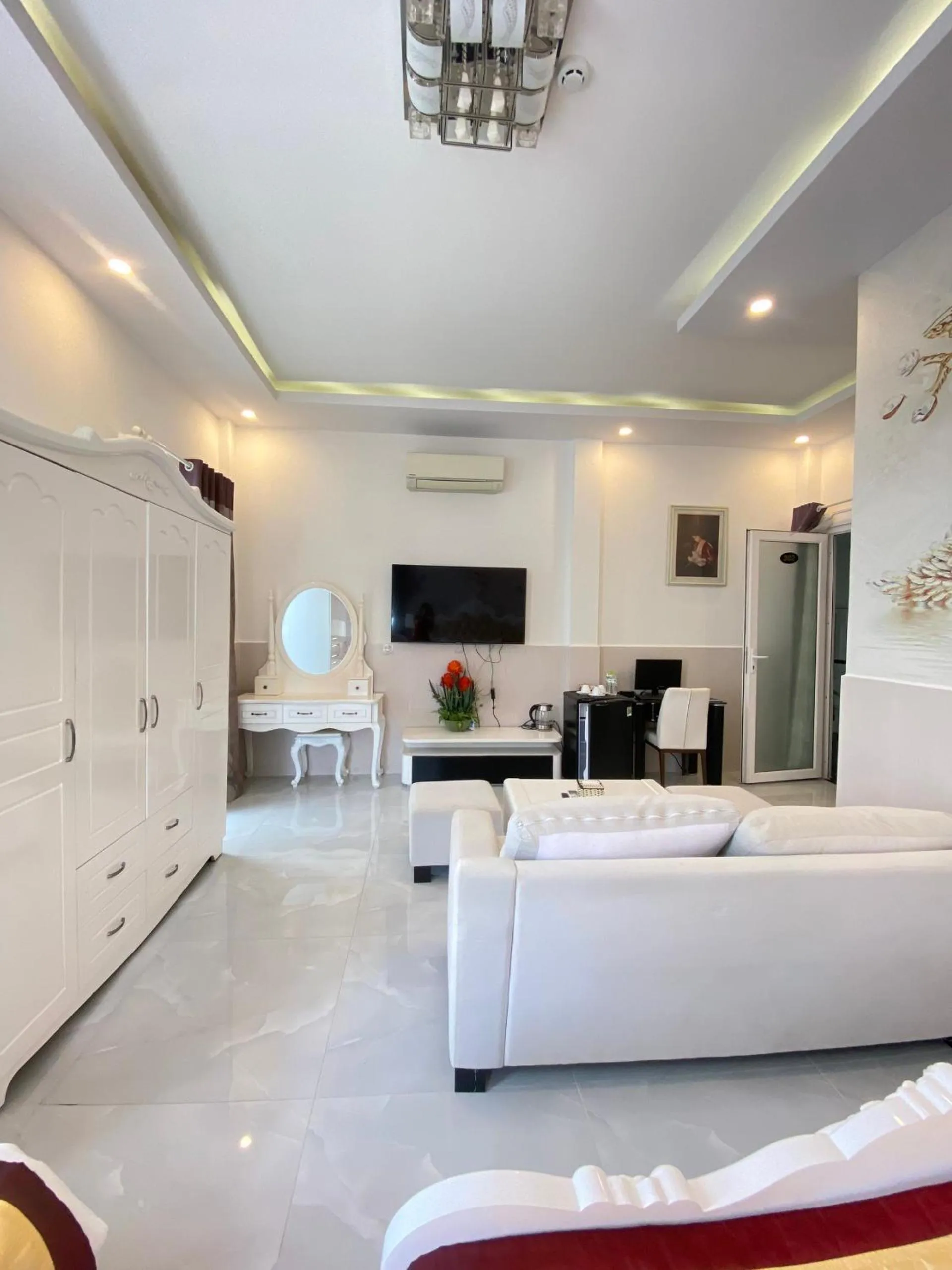 TV and multimedia in Godiva Villa Phu Quoc