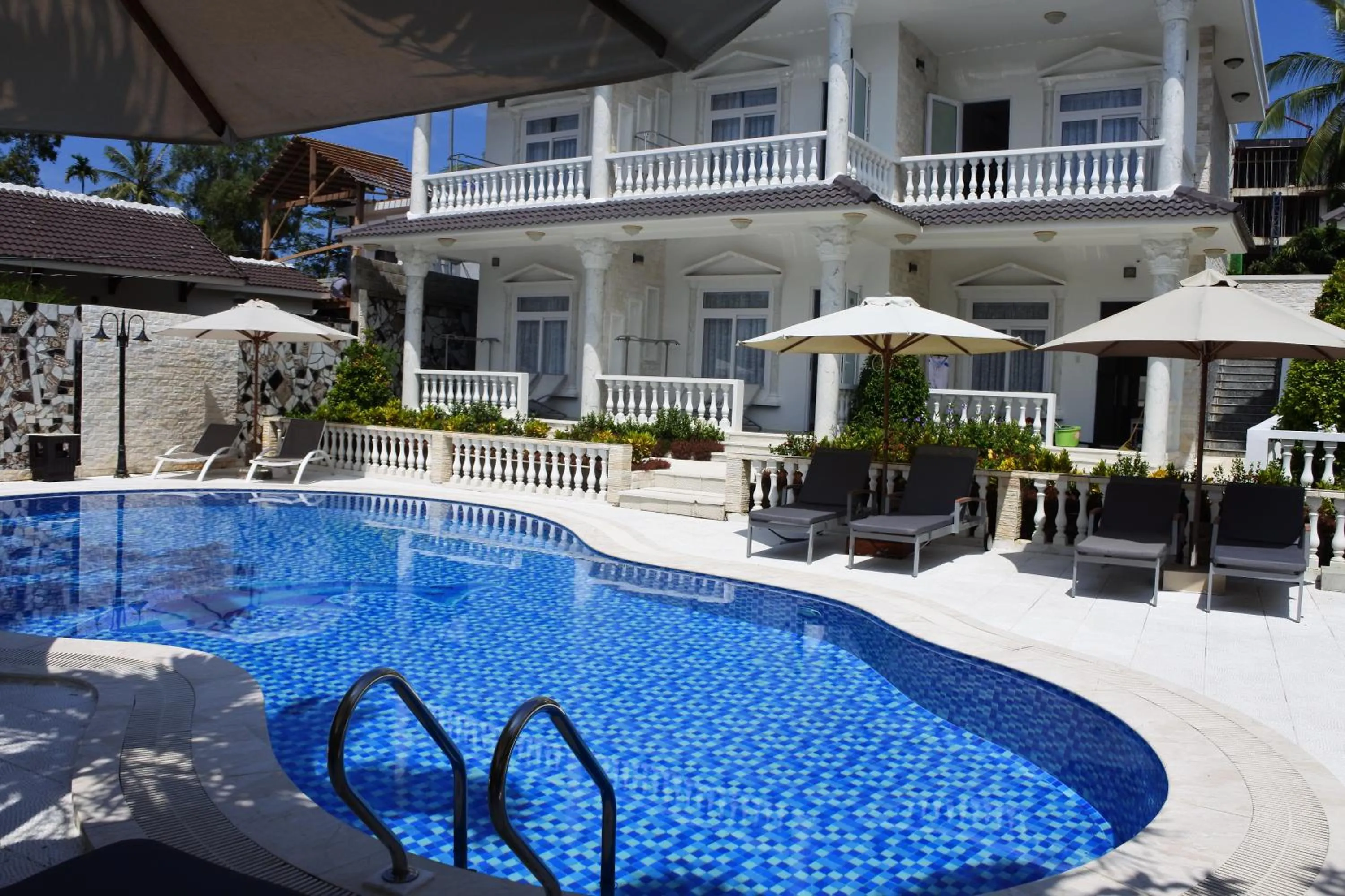 Day in Godiva Villa Phu Quoc