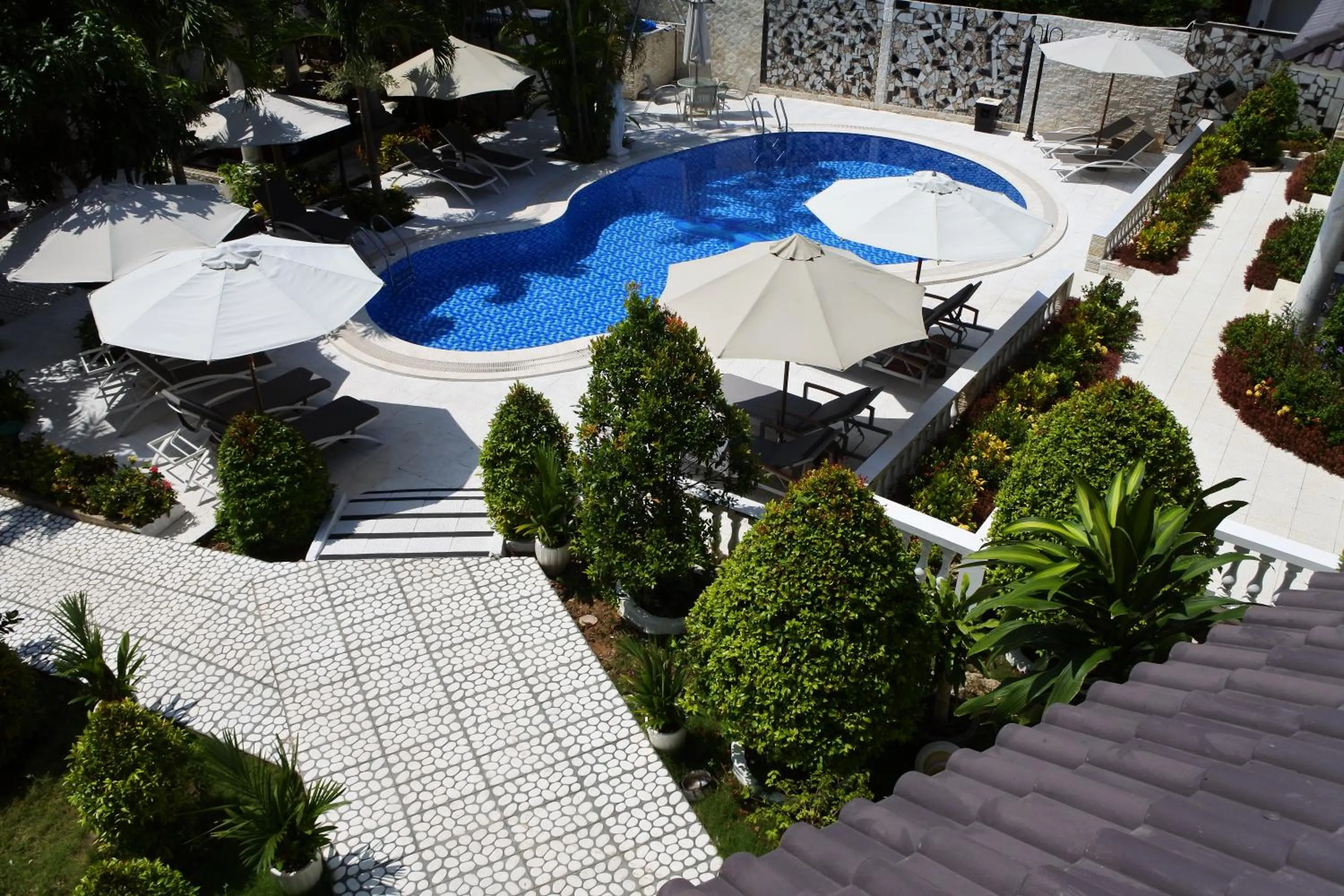 Day in Godiva Villa Phu Quoc