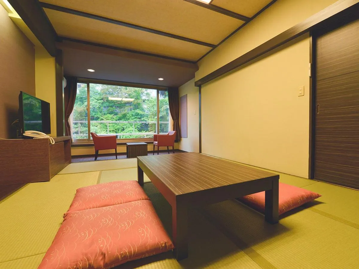 Ooedo Onsen Monogatari Premium Hotel New Shiobara