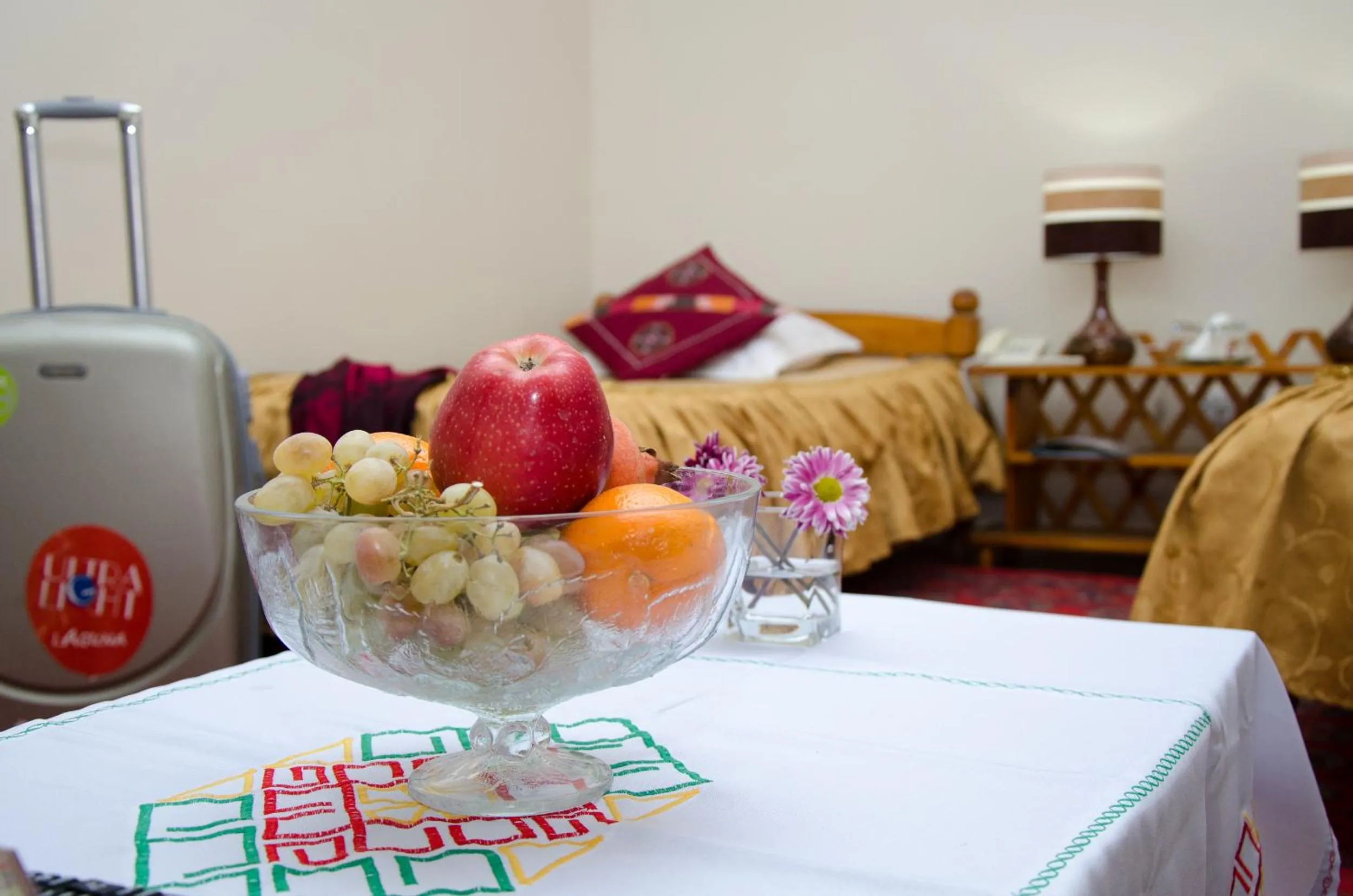 Area and facilities in Jipek Joli Inn