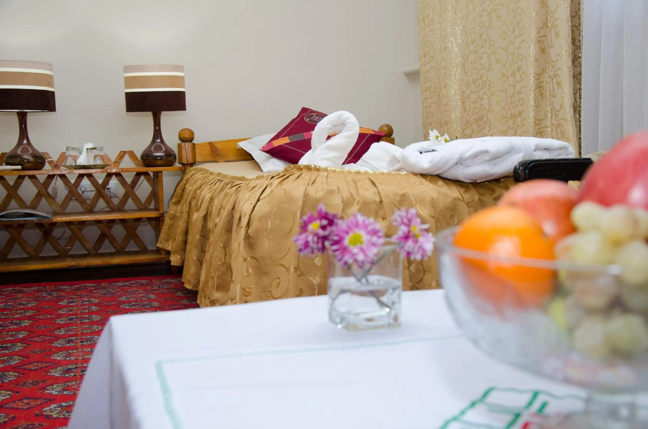 Photo of the whole room, Bed in Jipek Joli Inn