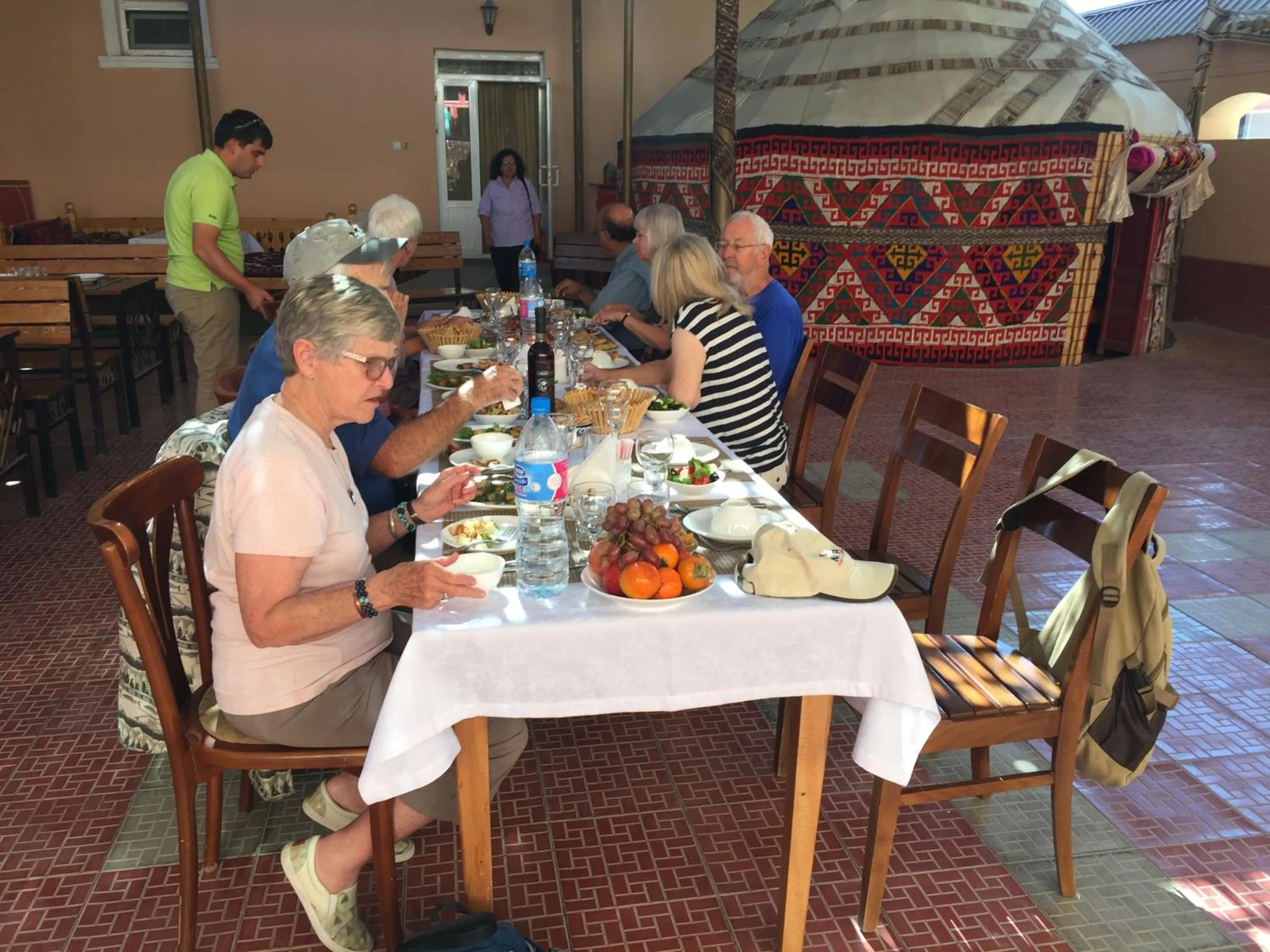 Banquet/Function facilities in Jipek Joli Inn