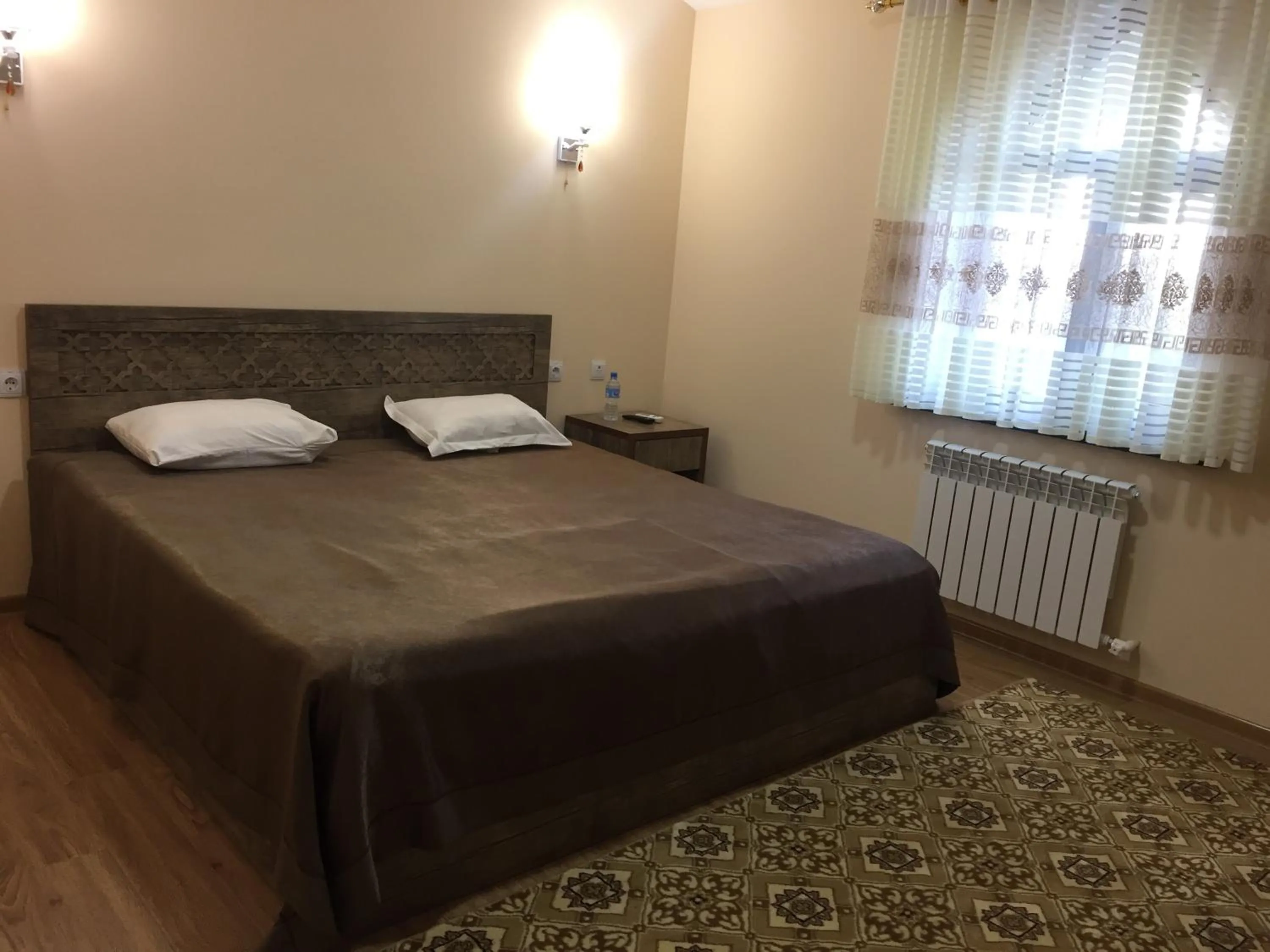 Bed in Jipek Joli Inn