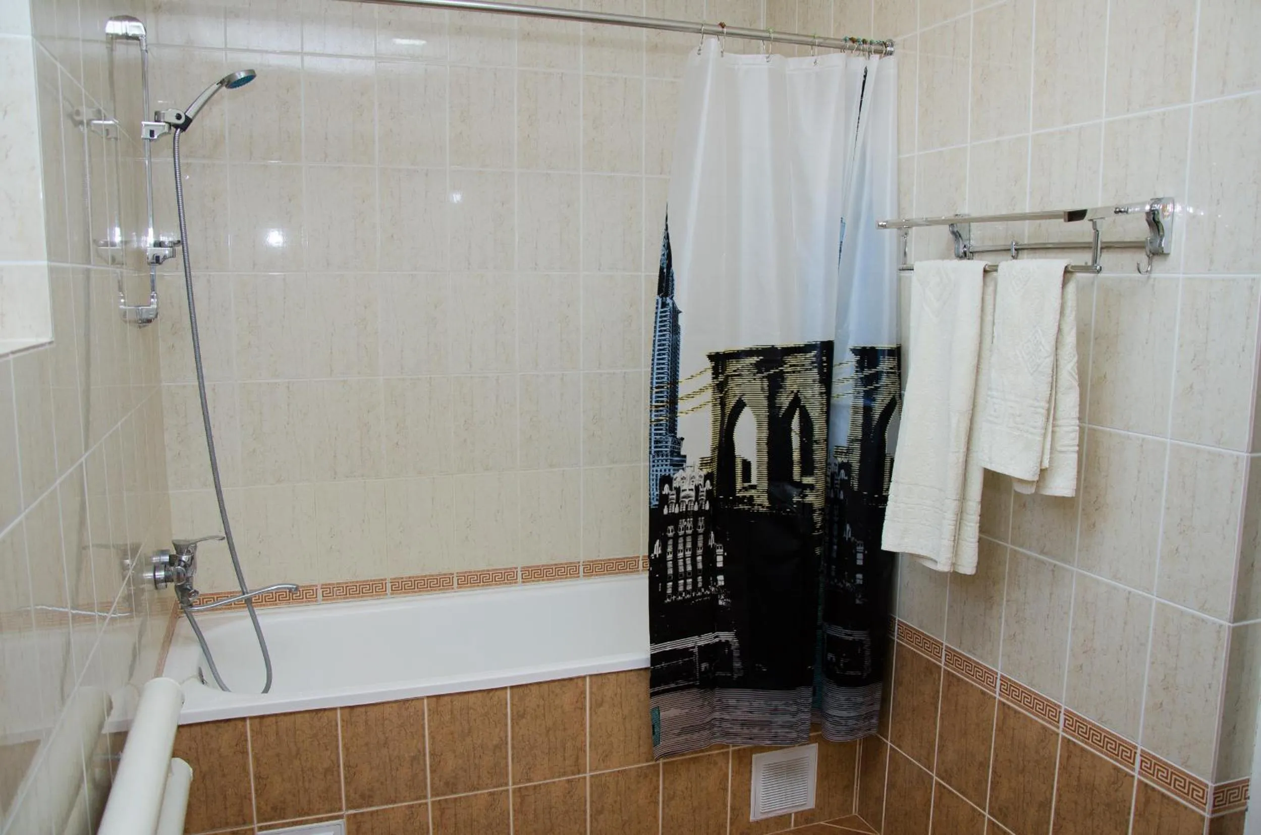 Bathroom in Jipek Joli Inn