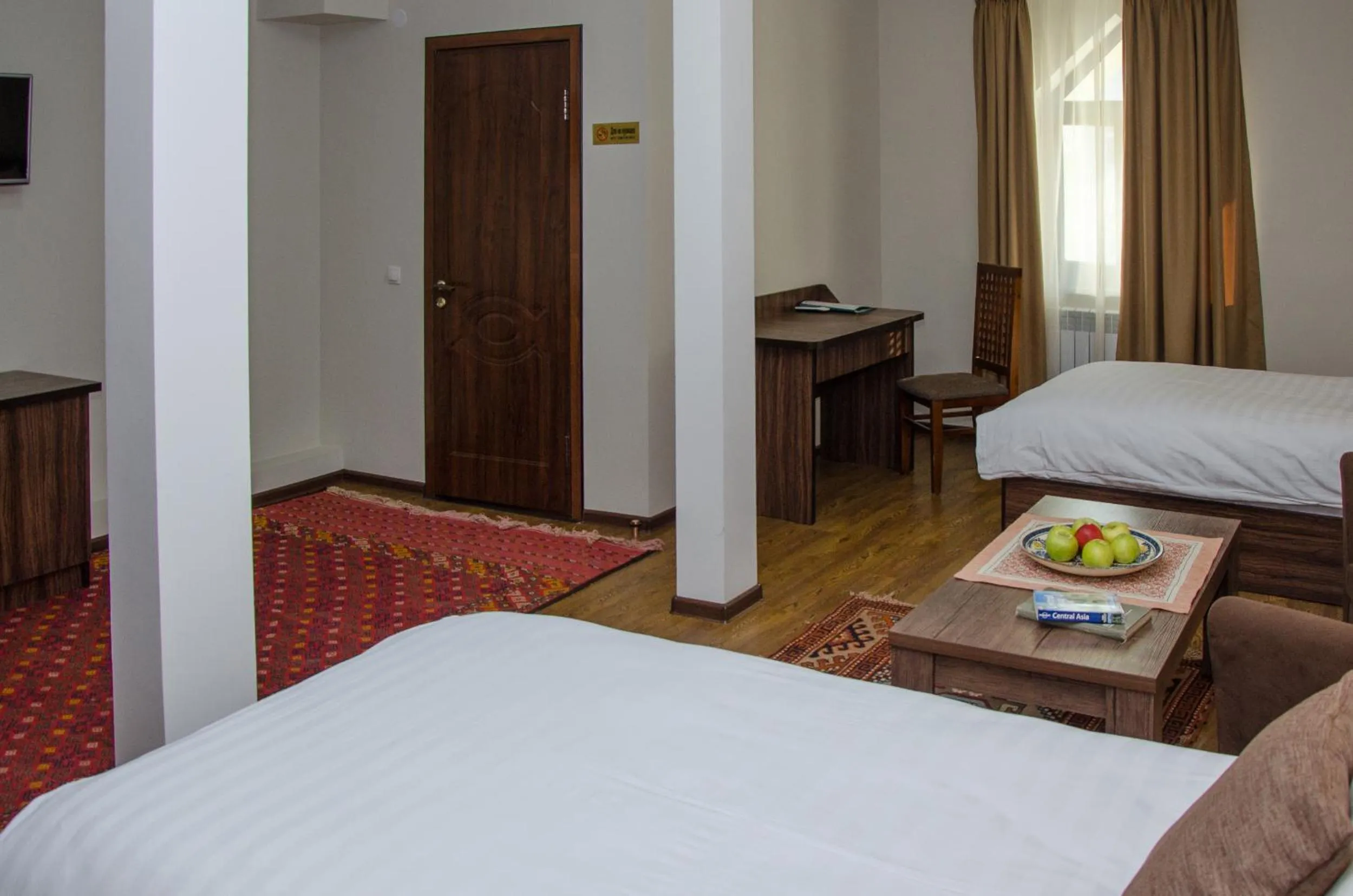 Bed in Jipek Joli Inn