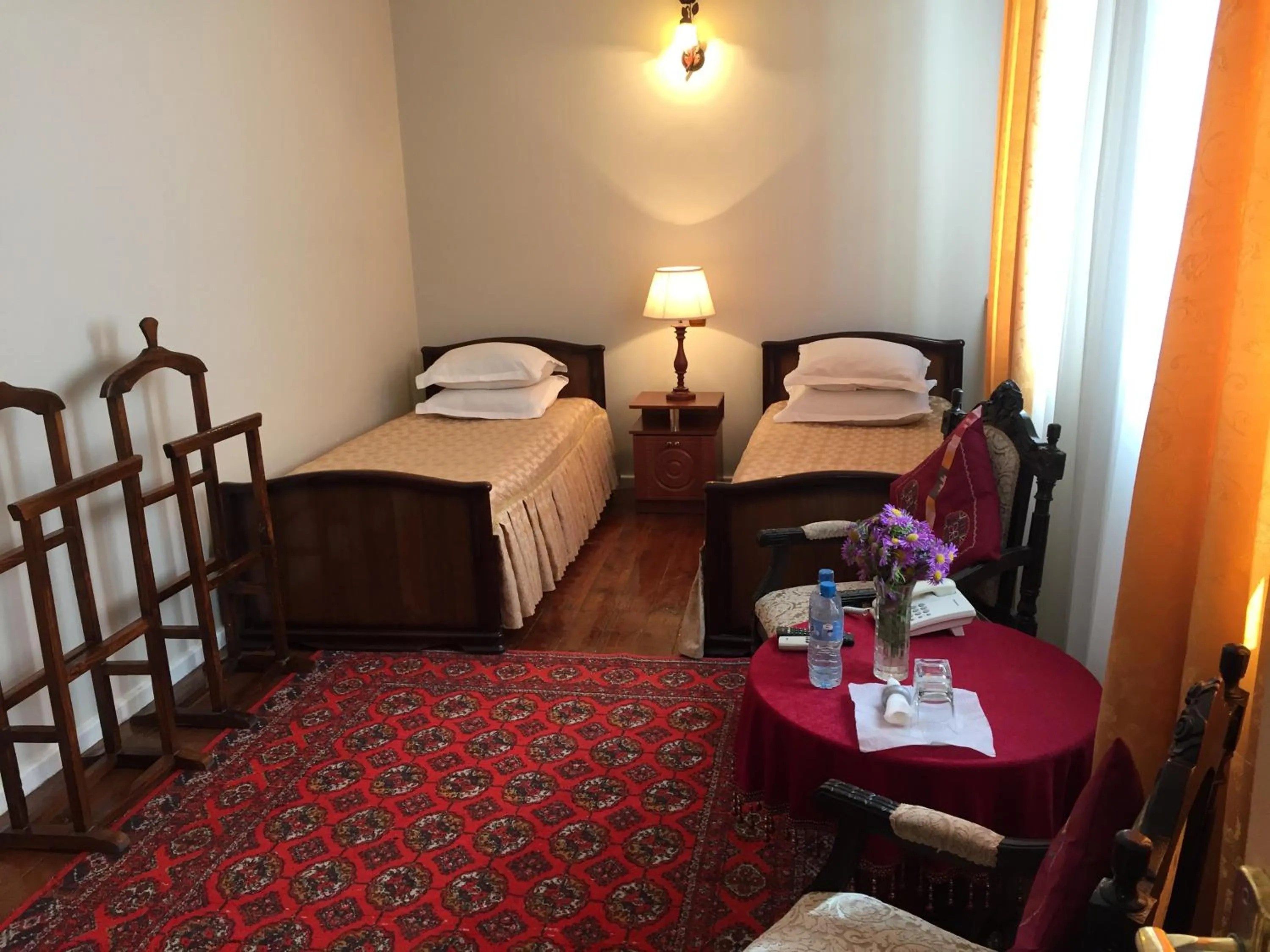 Bed in Jipek Joli Inn