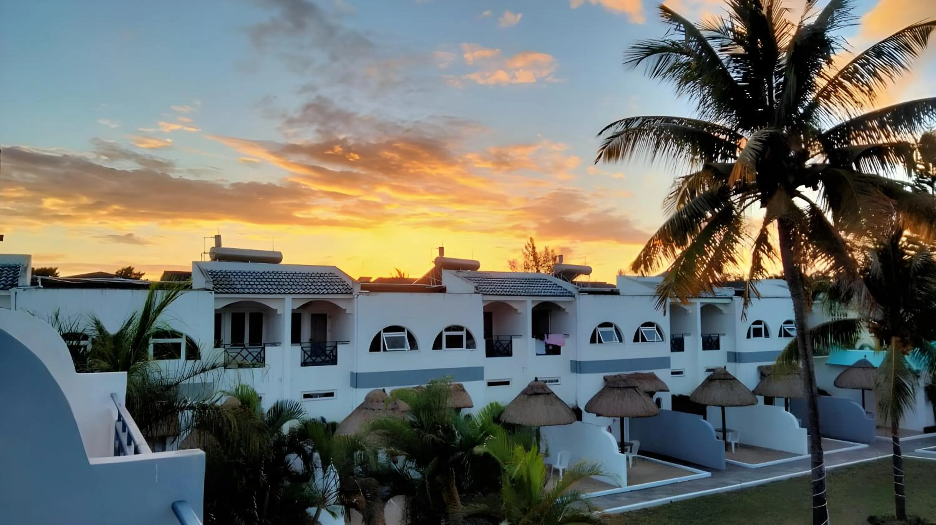 View (from property/room) in Stella Rina "Adults Only"