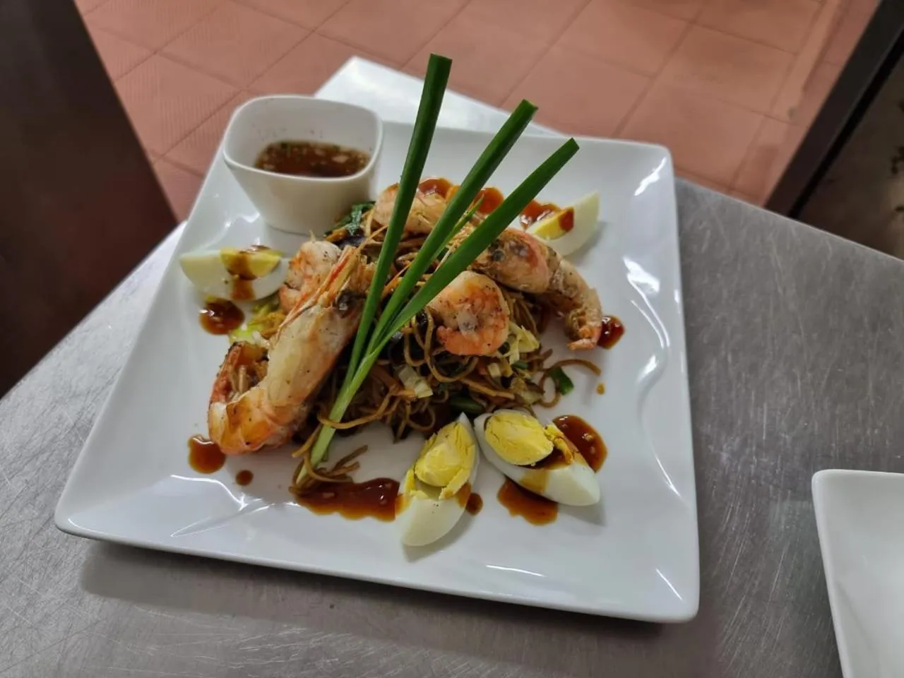 Dinner in Stella Rina "Adults Only"