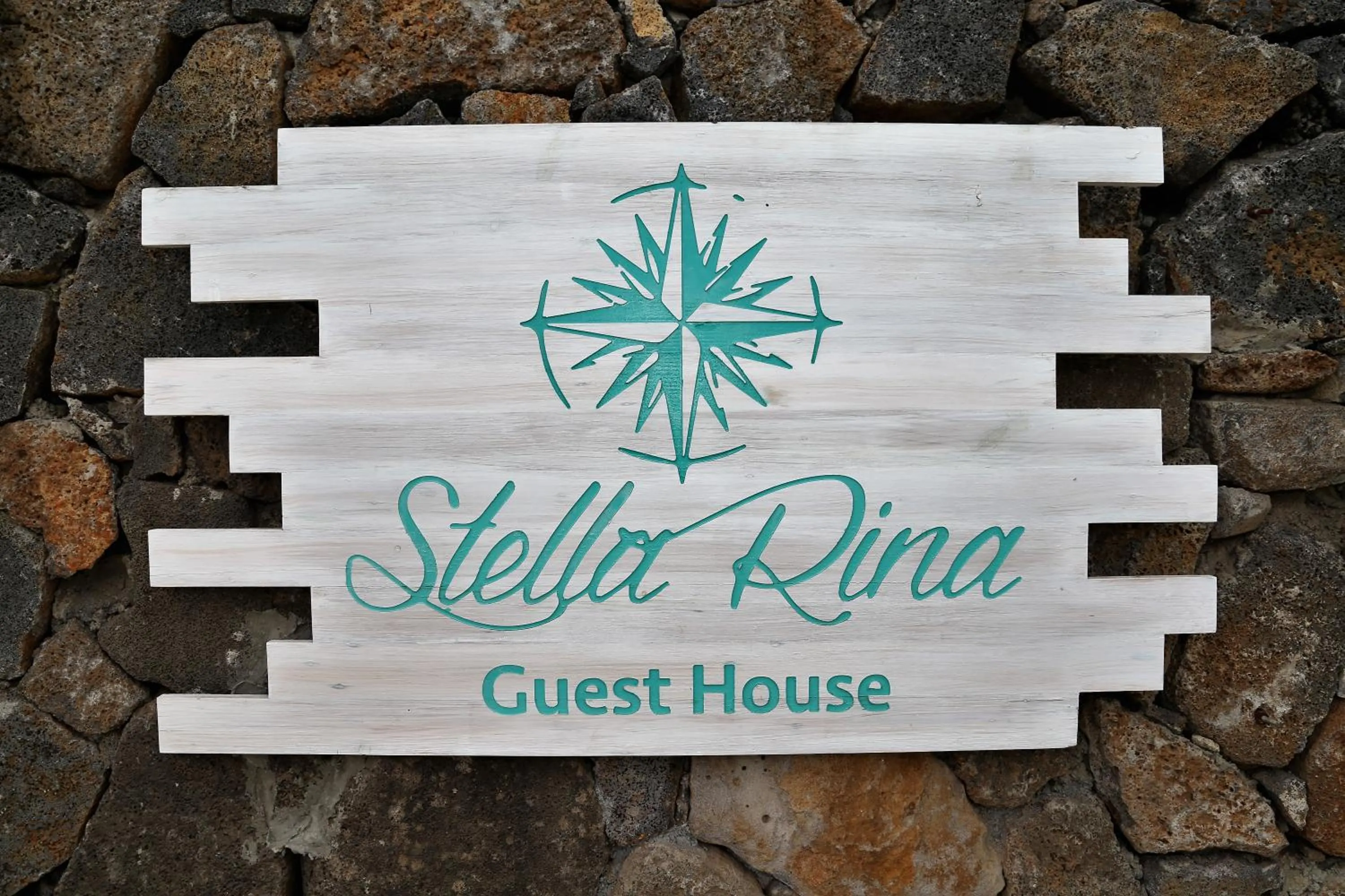 Property logo or sign in Stella Rina "Adults Only"