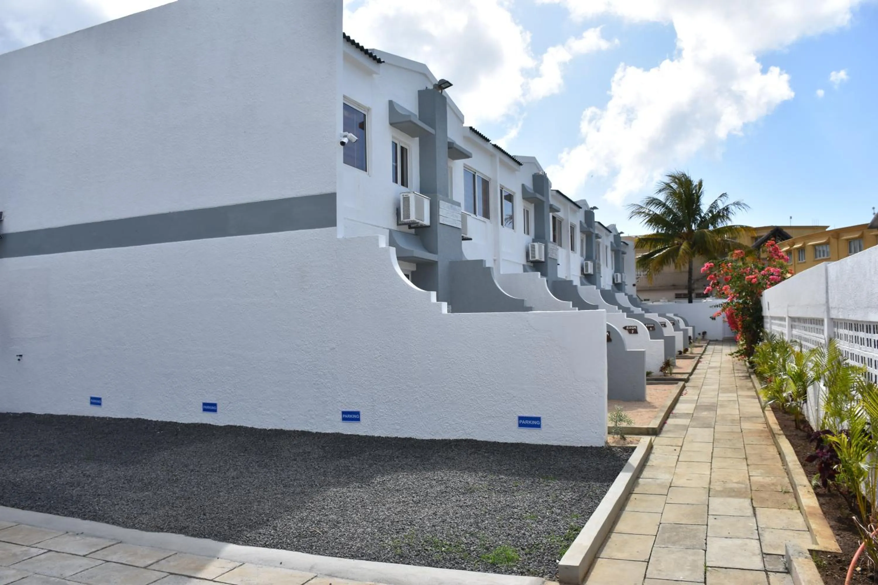 Property building in Stella Rina "Adults Only"