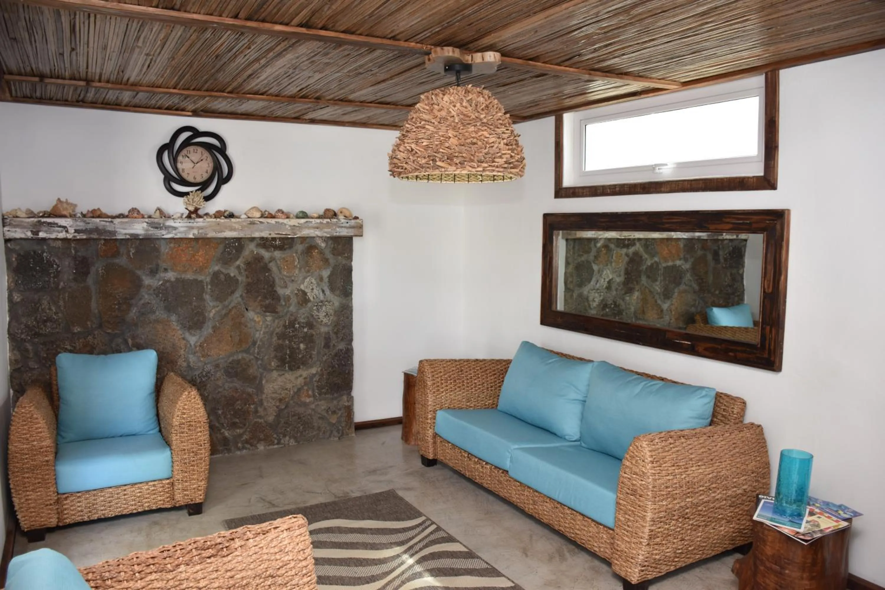 Lobby or reception in Stella Rina "Adults Only"