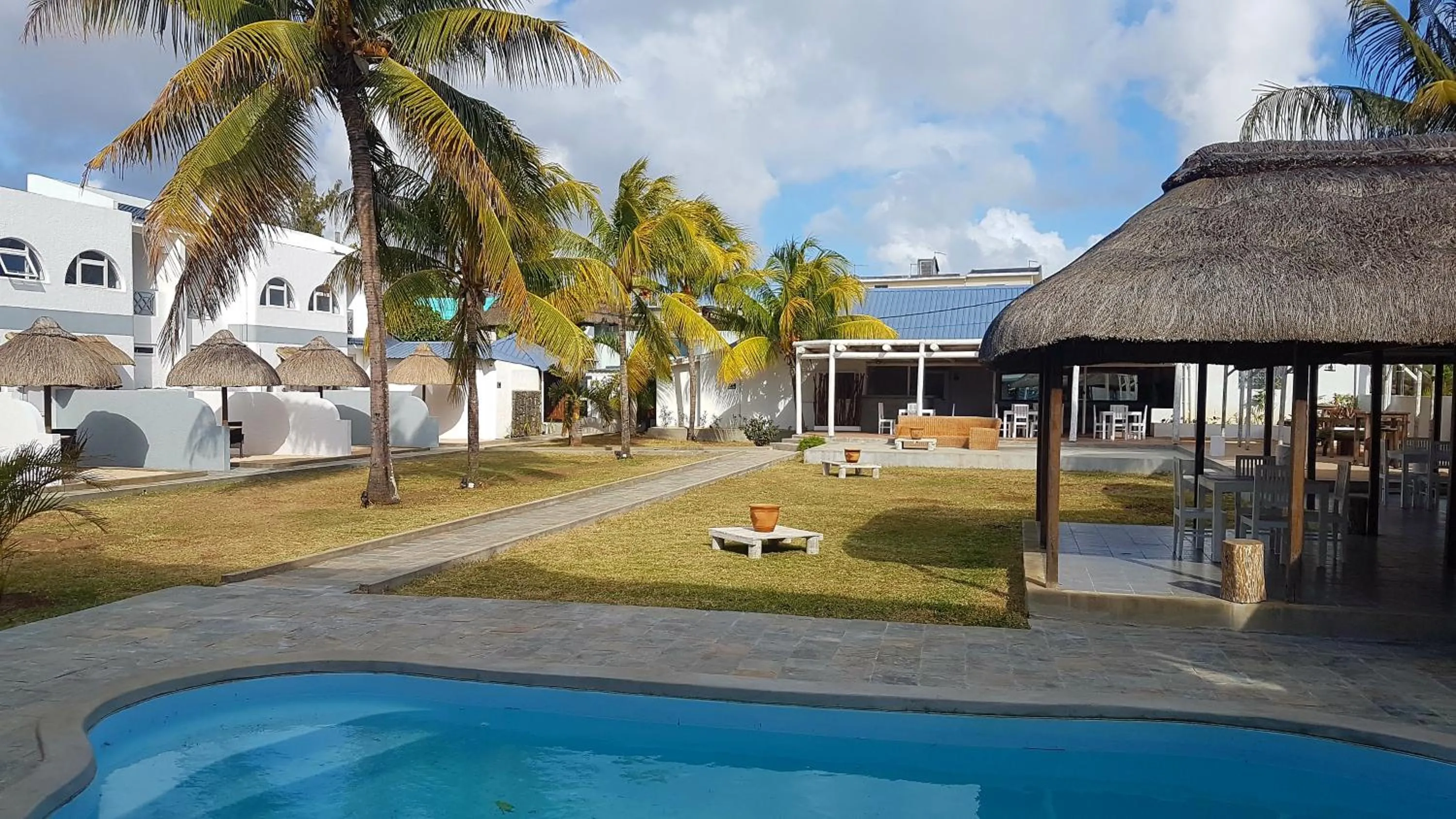 Garden in Stella Rina "Adults Only"