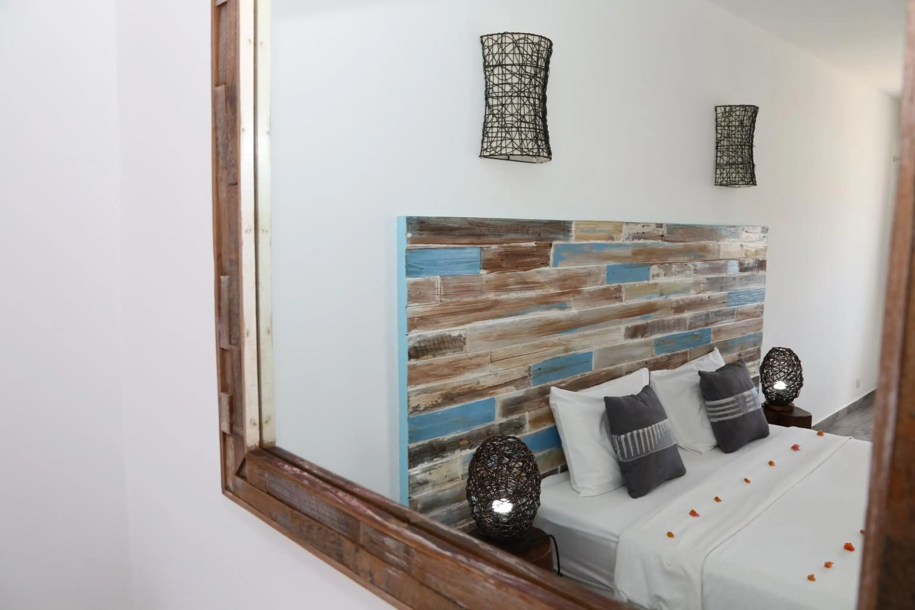 Bedroom, Bed in Stella Rina "Adults Only"