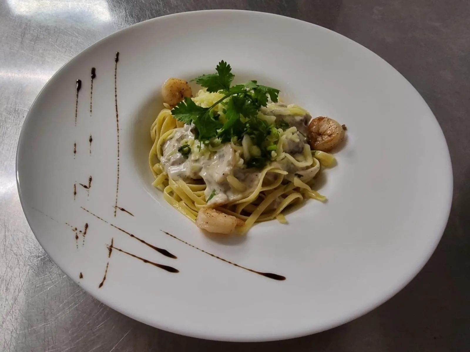 Dinner in Stella Rina "Adults Only"