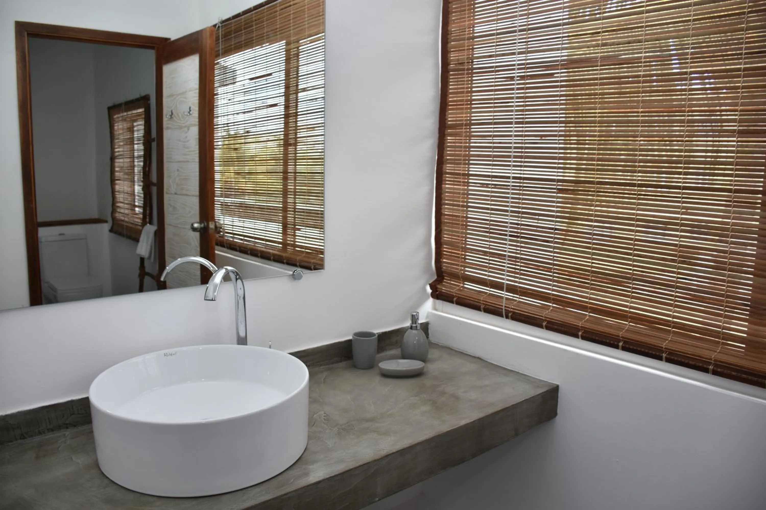 Bathroom in Stella Rina "Adults Only"