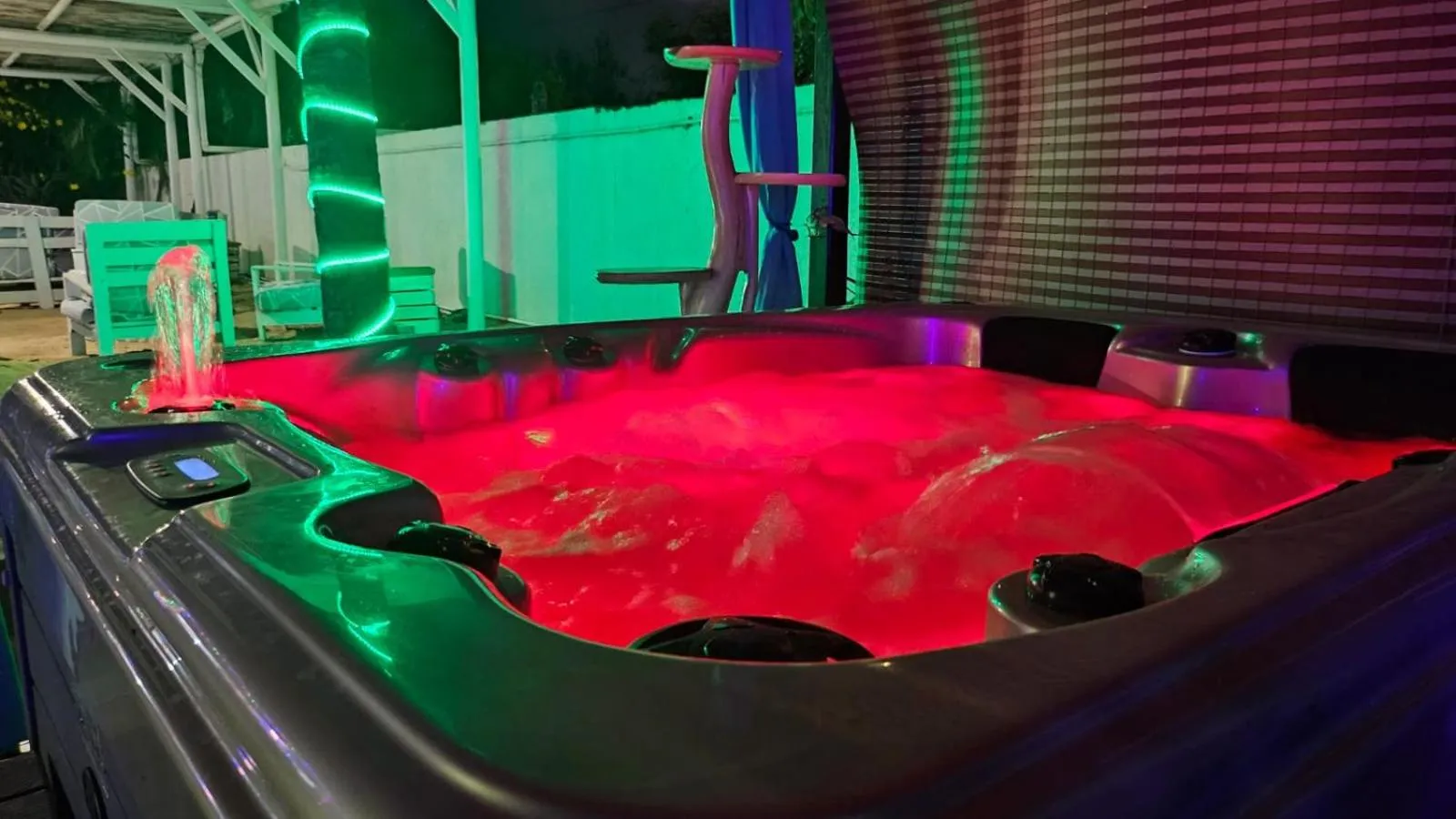 Garden in Stella Rina "Adults Only"