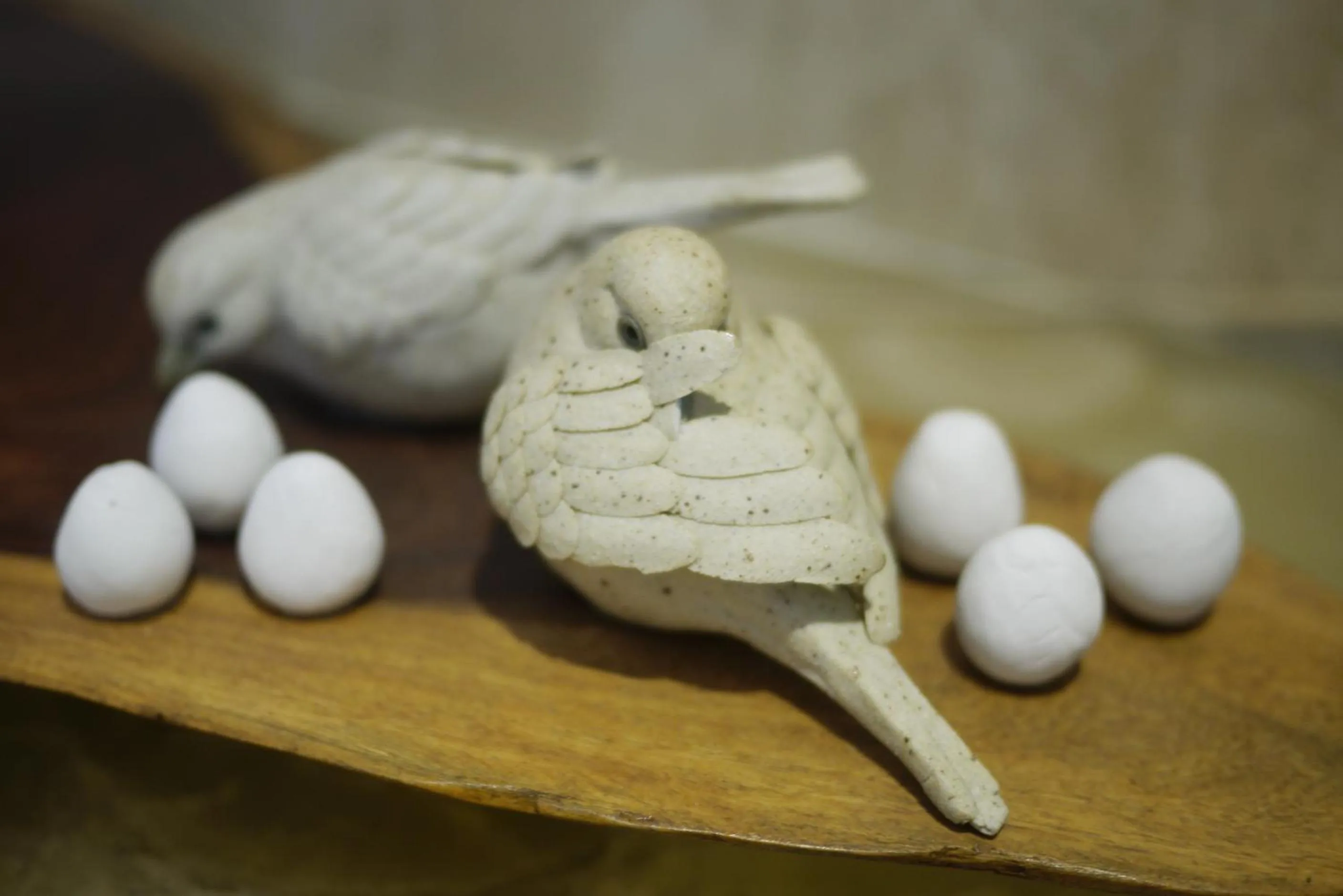 Decorative detail in Wan Tai Hotel