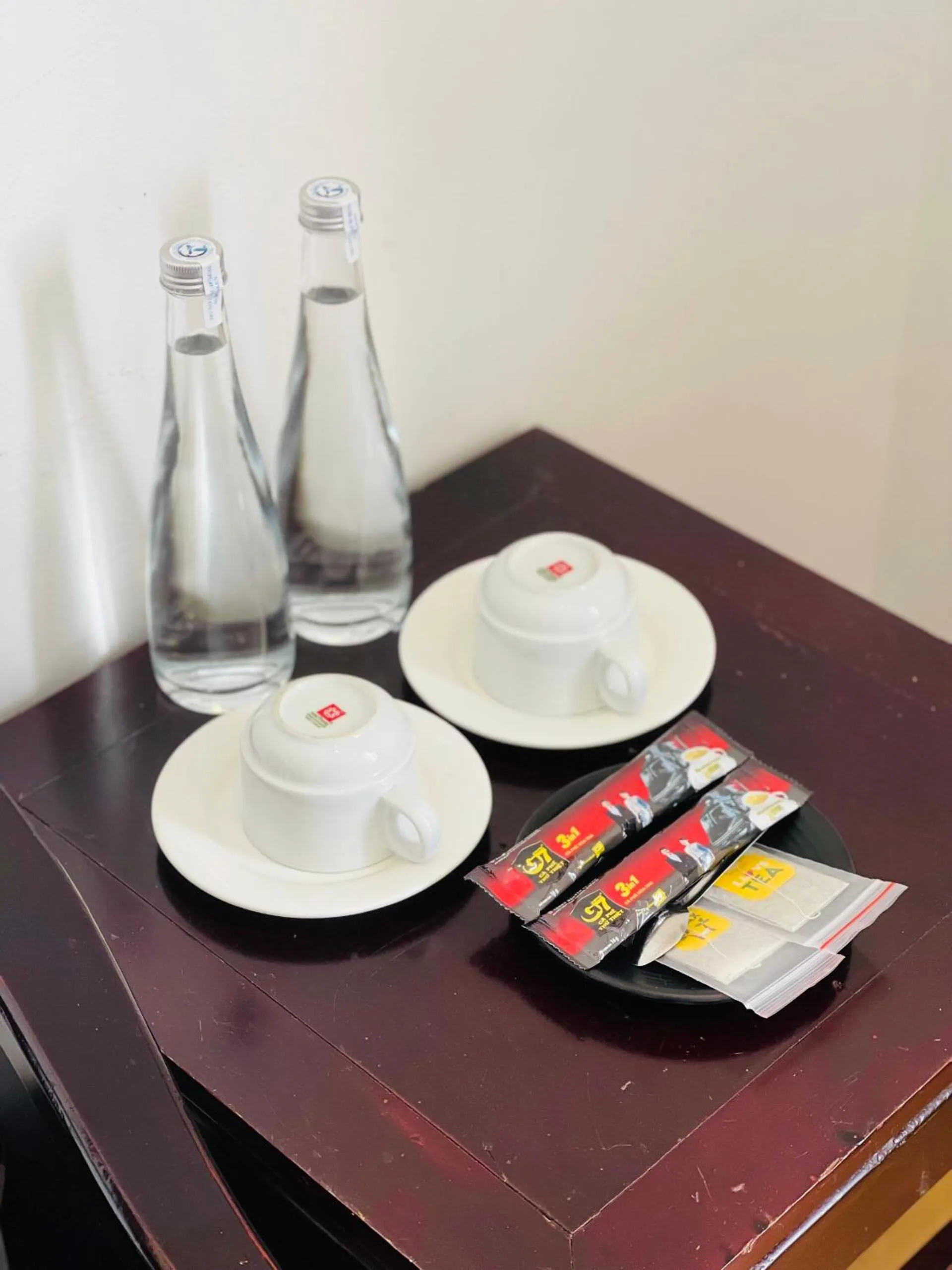 Coffee/tea facilities in Amona Hotel