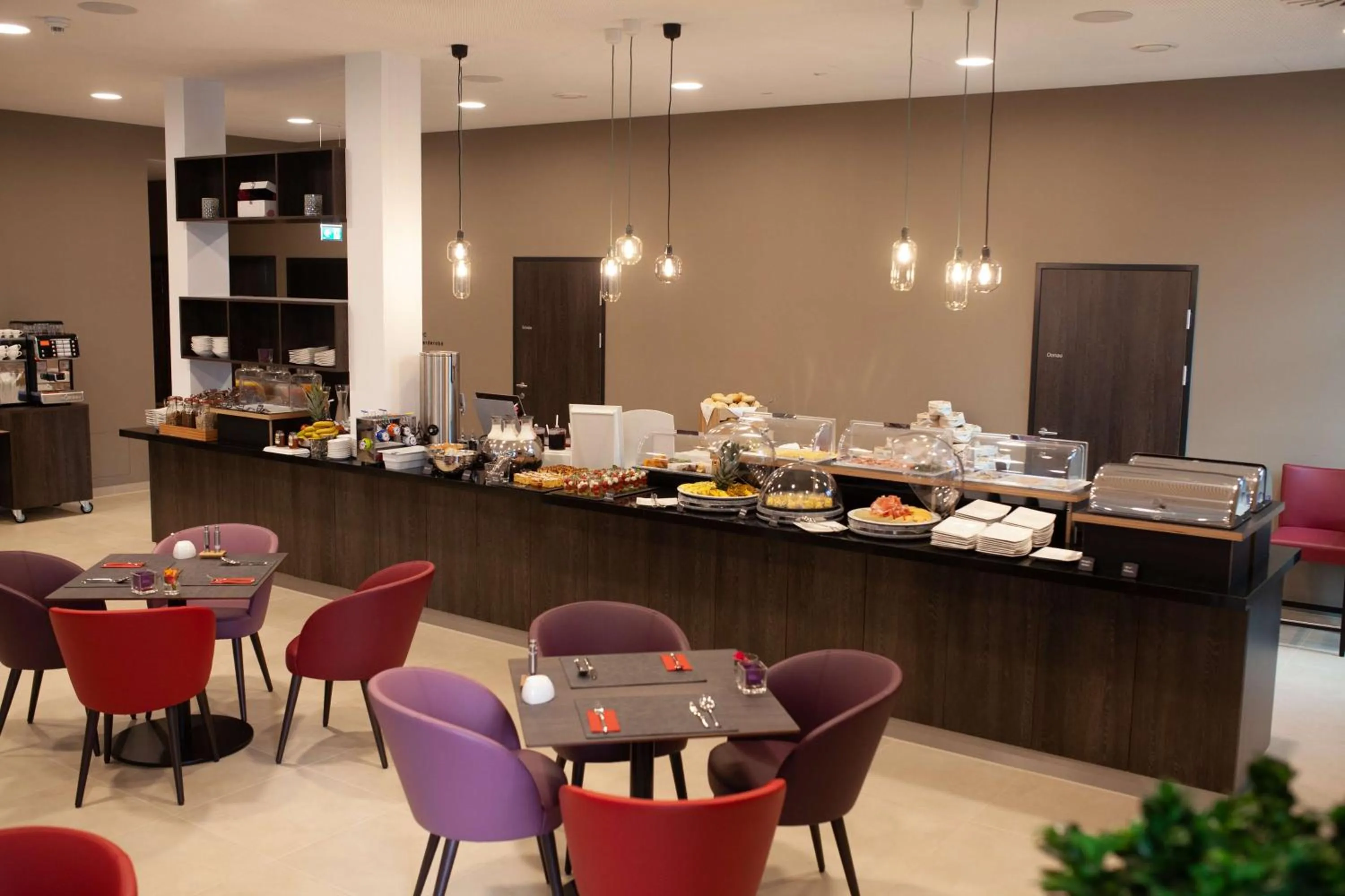 Food and drinks in Best Western Hotel Tulln