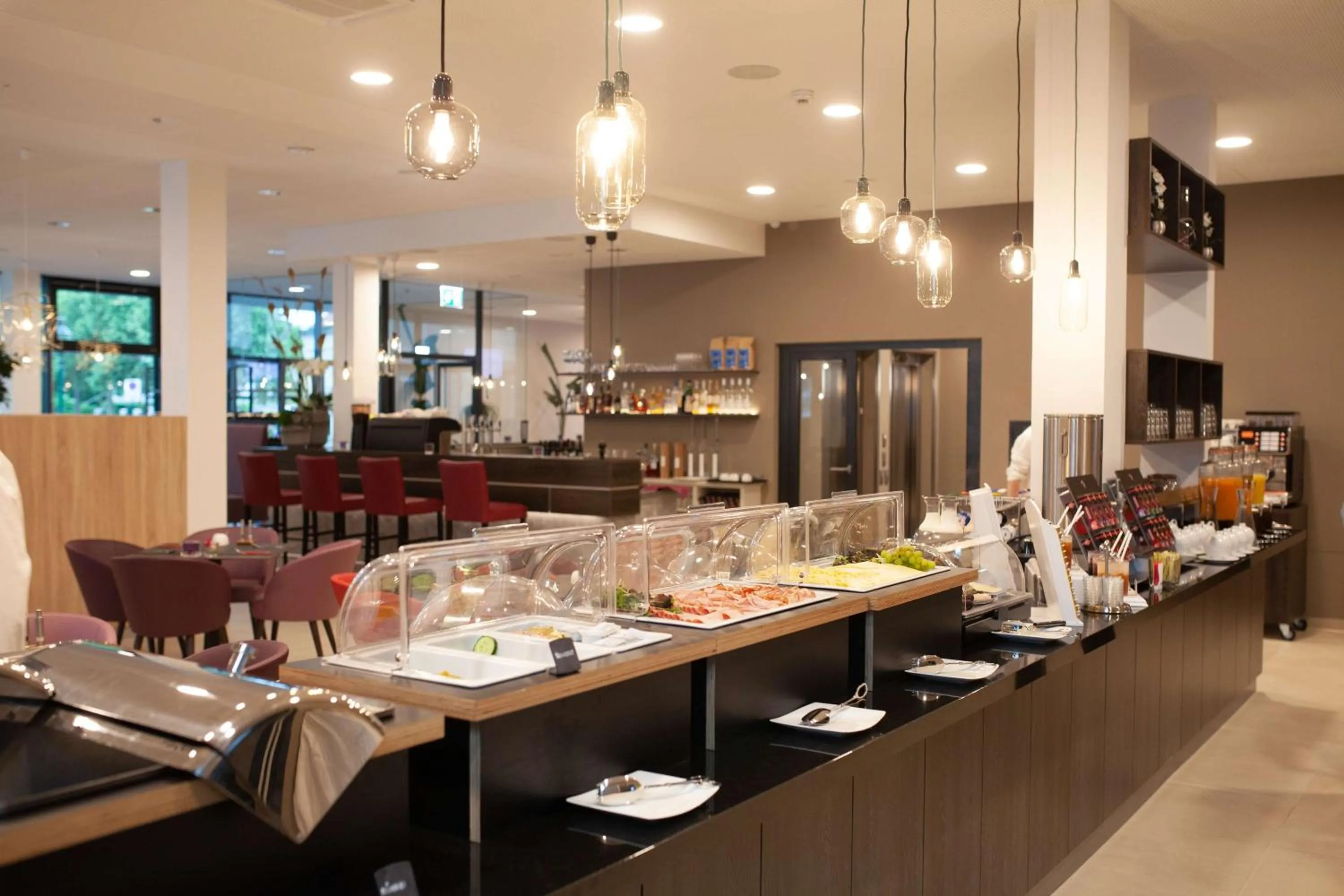 Food and drinks in Best Western Hotel Tulln