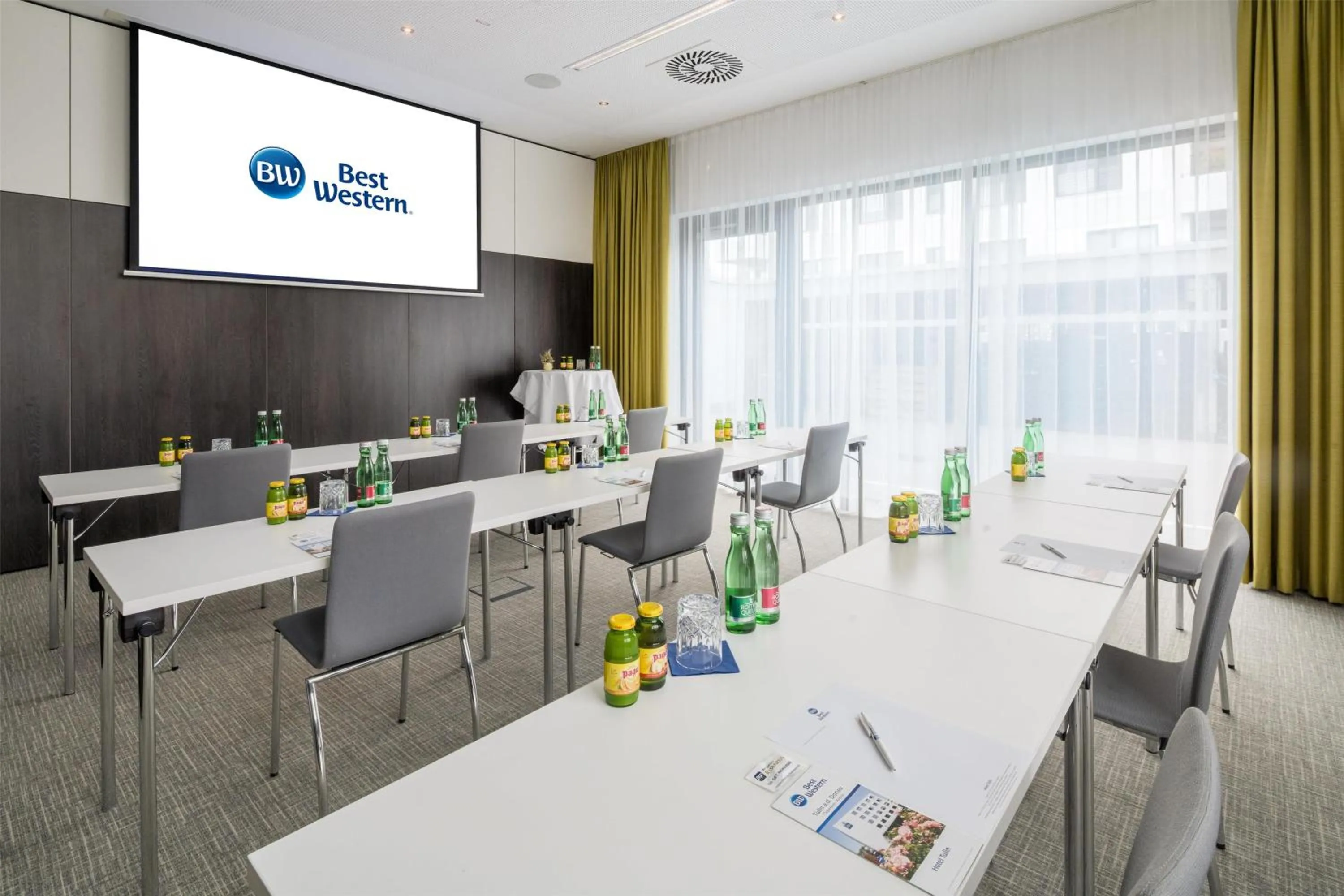 Meeting/conference room in Best Western Hotel Tulln