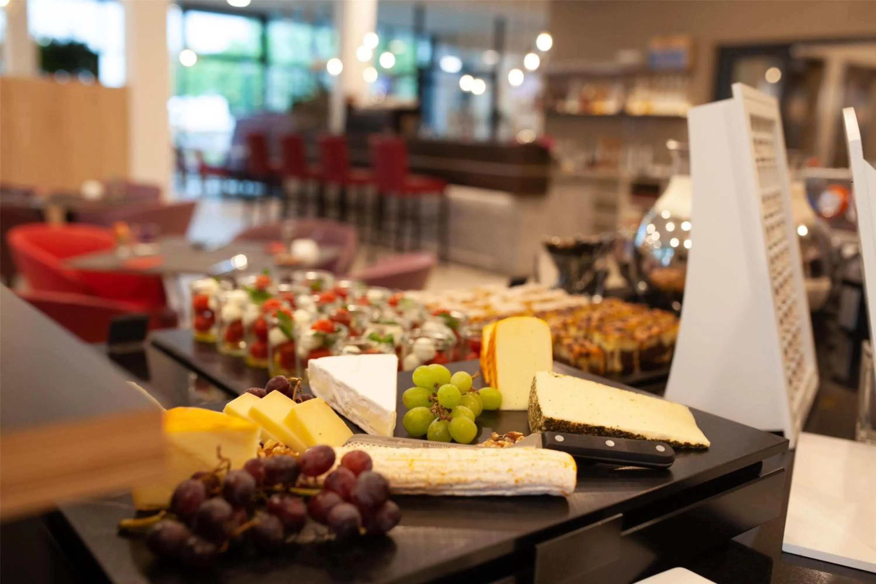 Food and drinks in Best Western Hotel Tulln