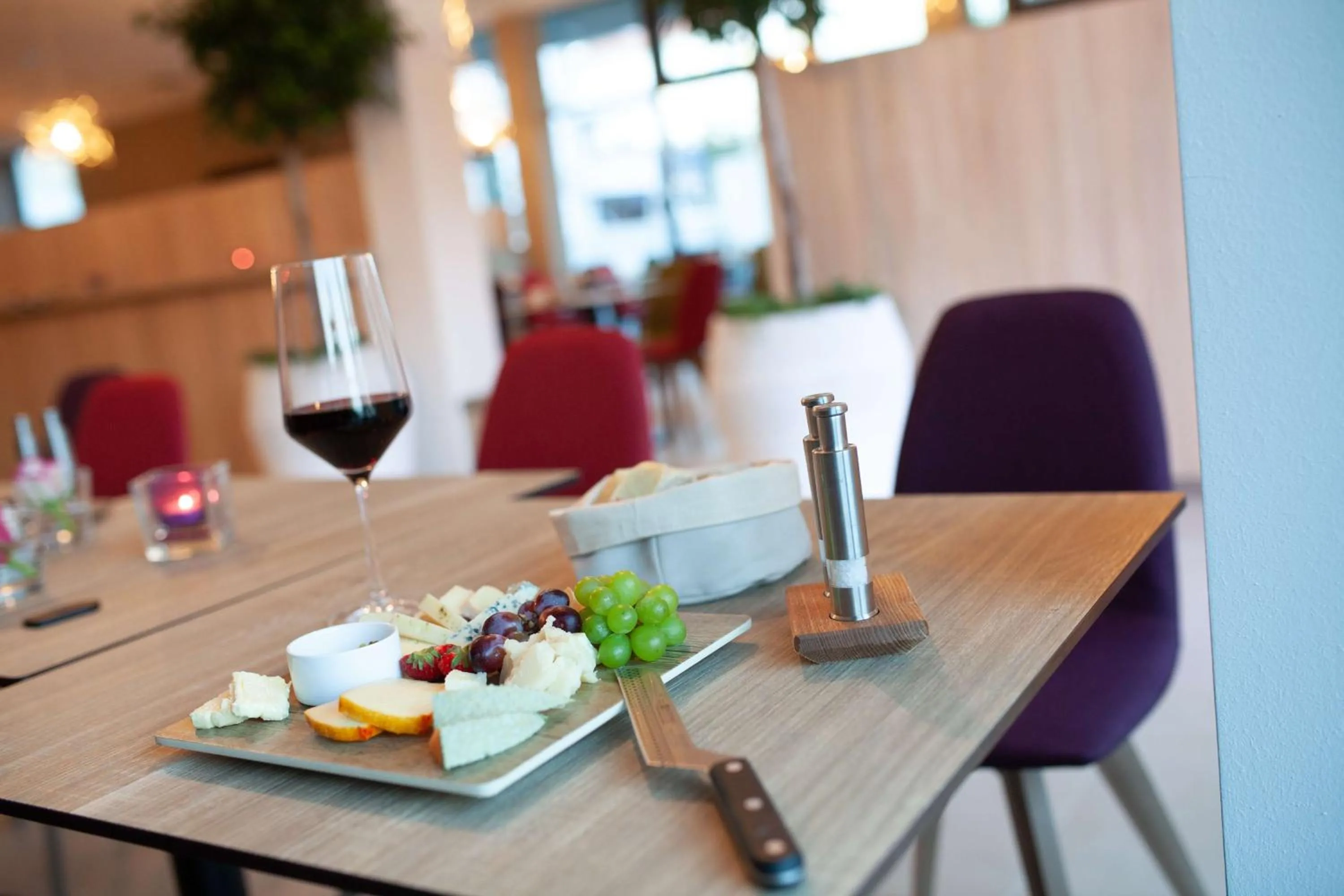 Lounge or bar in Best Western Hotel Tulln