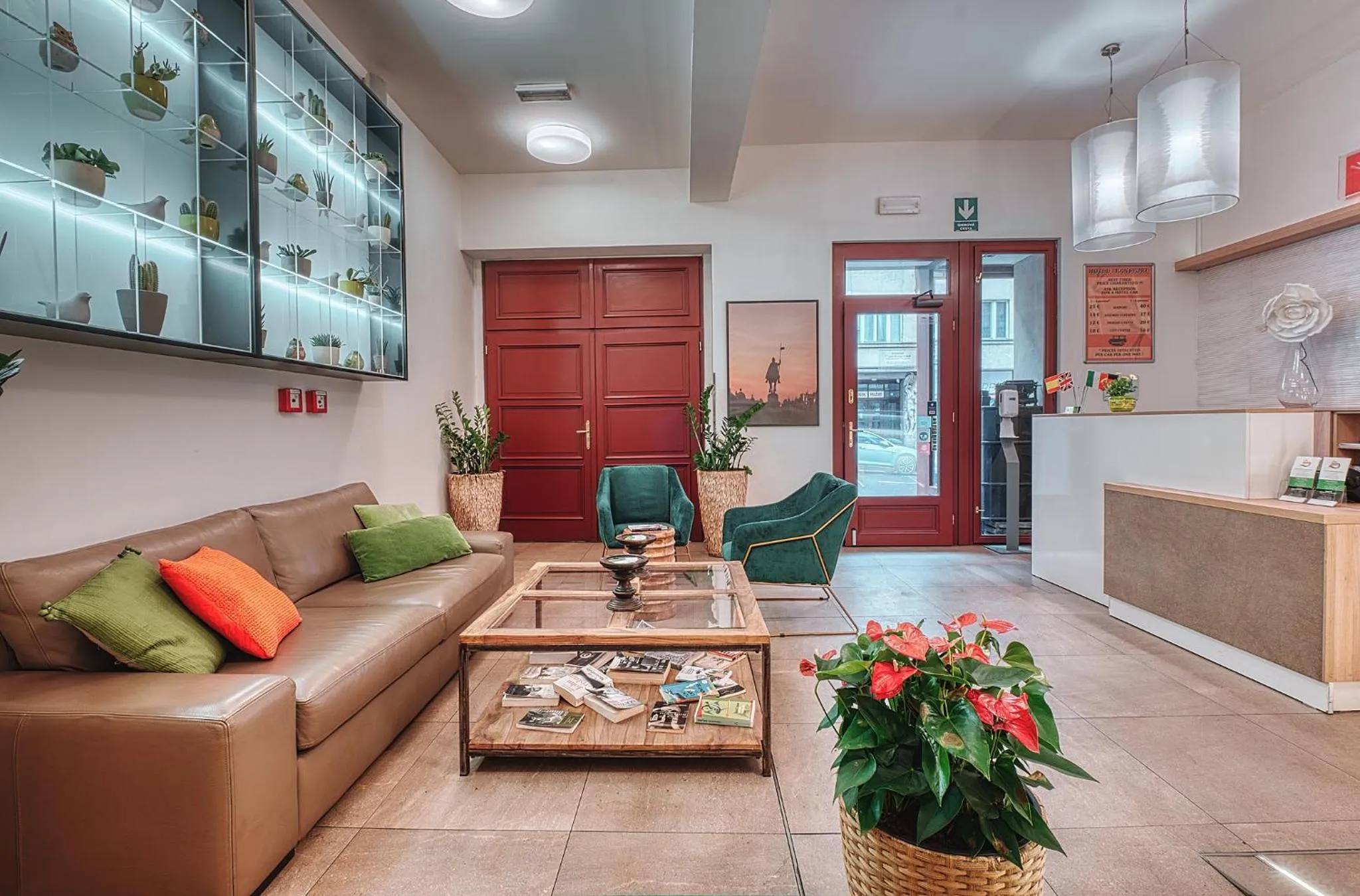 Salvator Boutique Hotel vegan-friendly