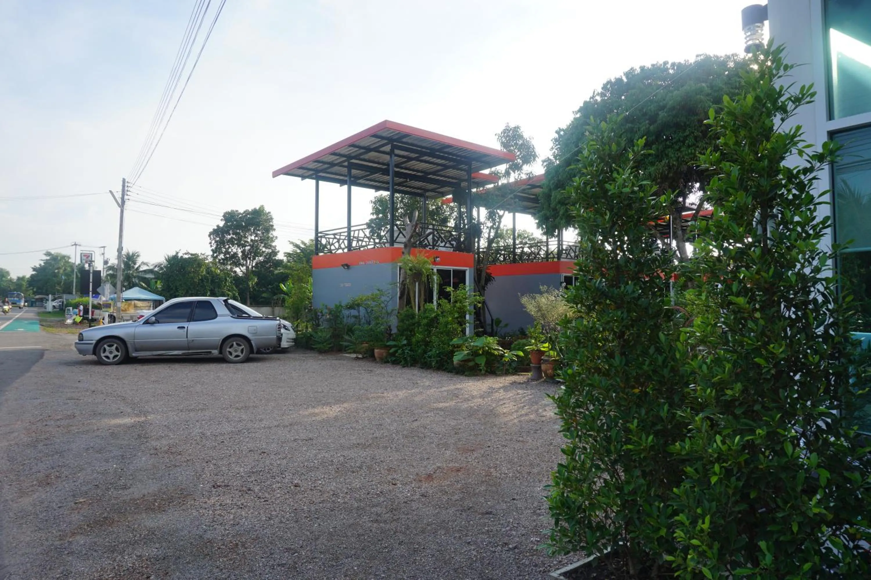 Property building in Meephawa Resort