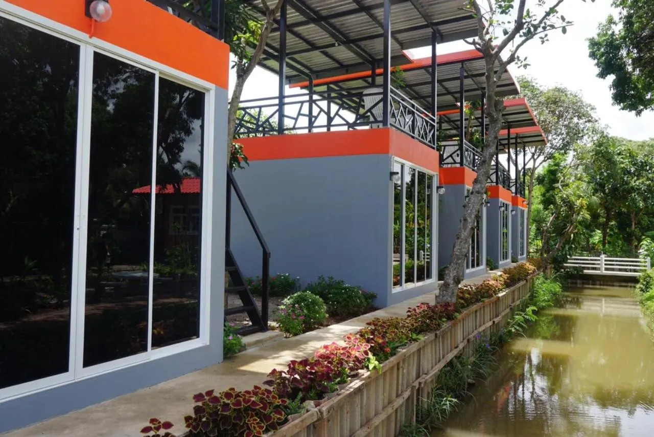 Area and facilities in Meephawa Resort