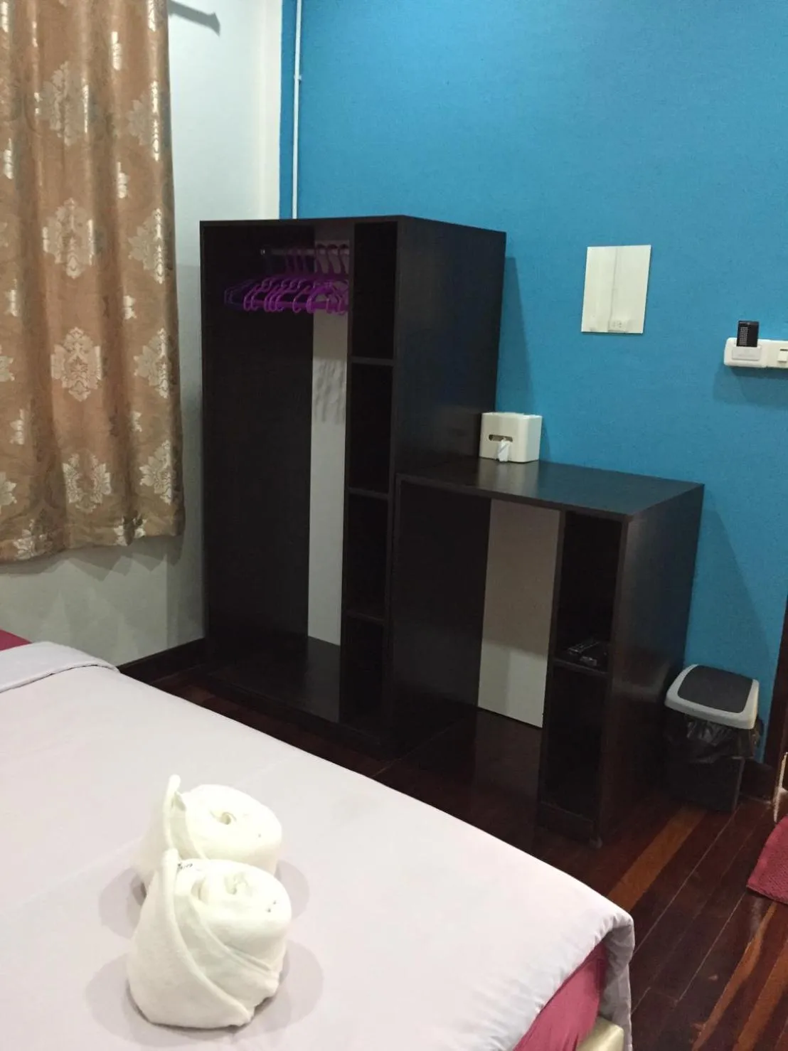 Bed in Meephawa Resort