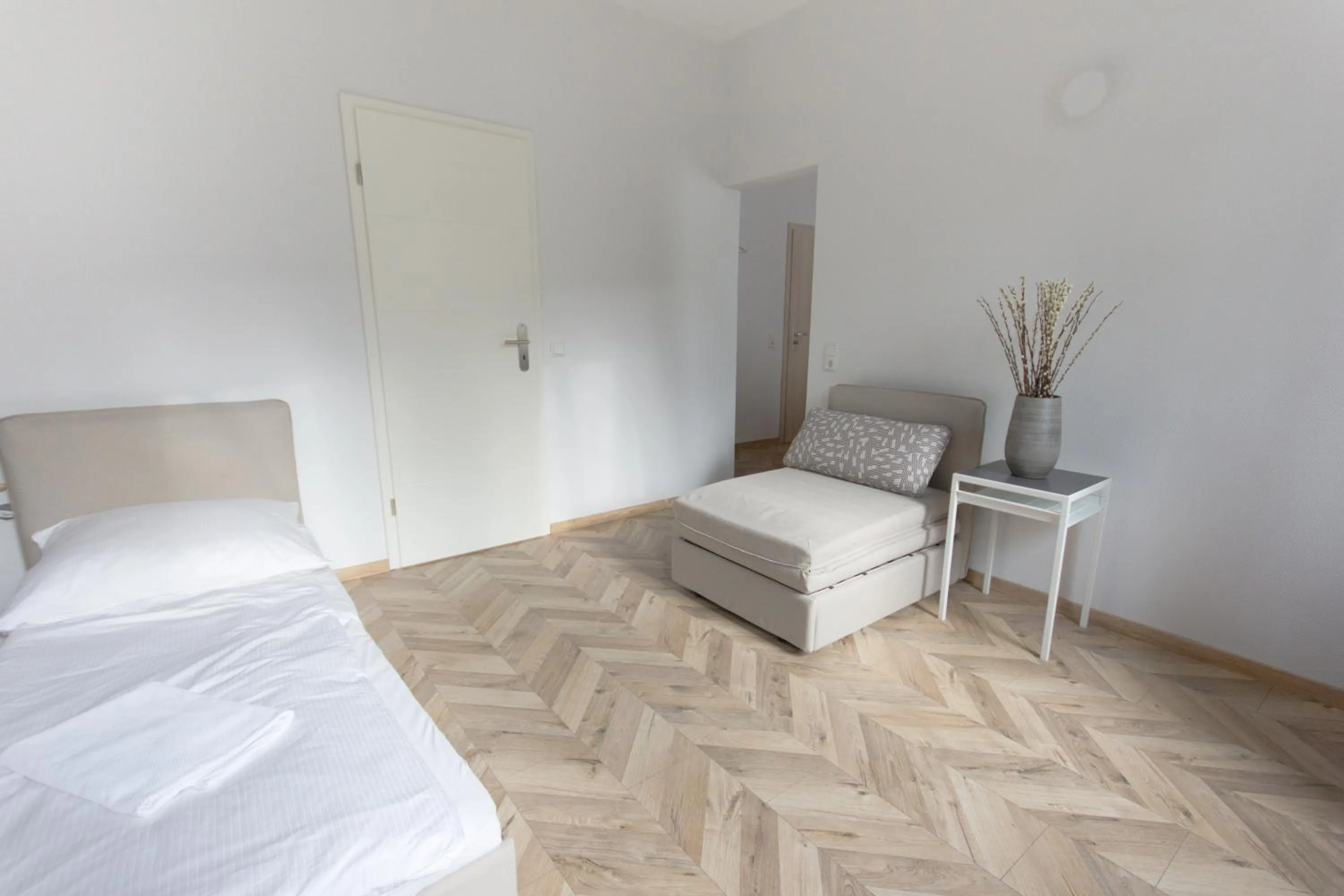 Other, Bed in TM Suites