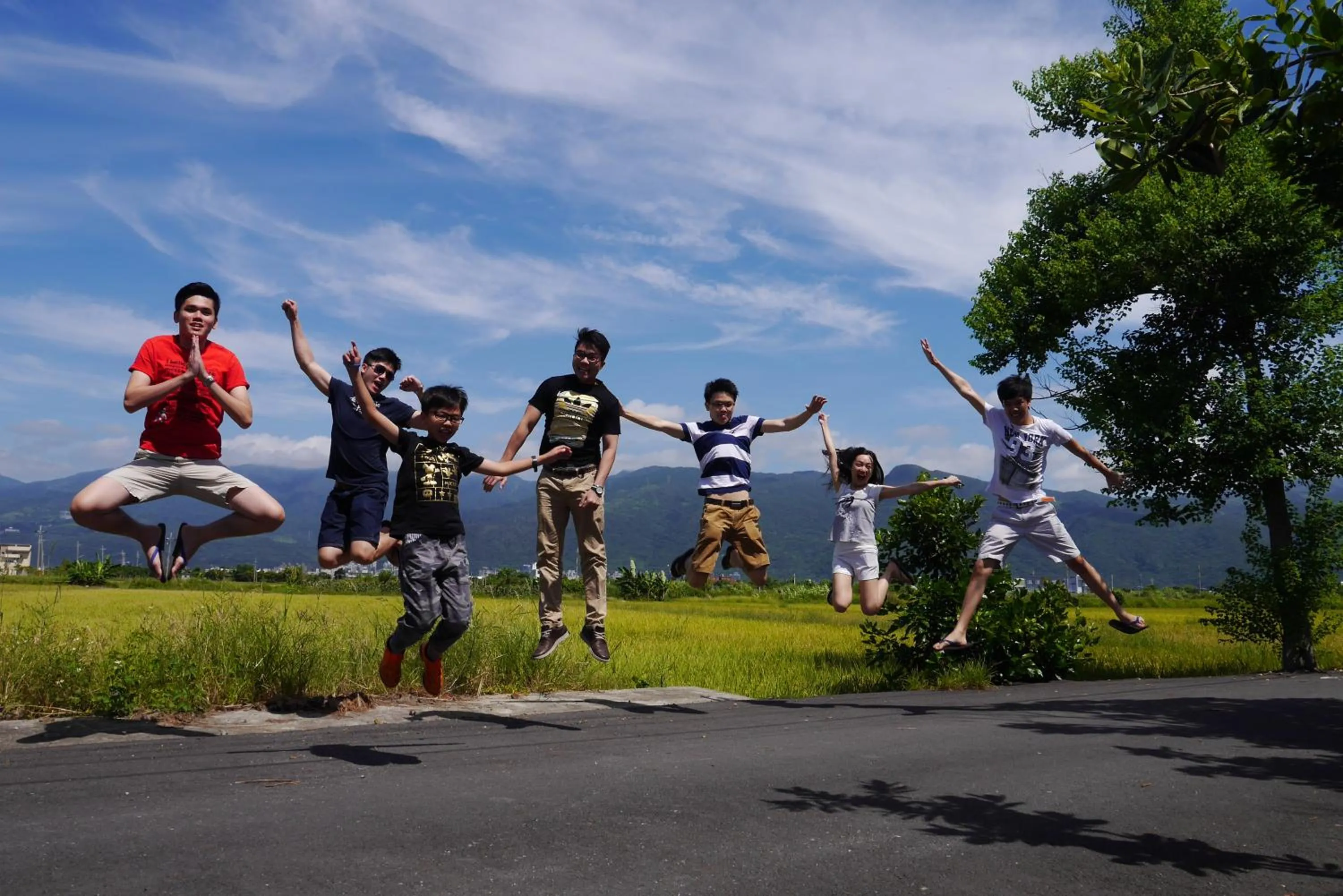 Off site in Star Shine B&B