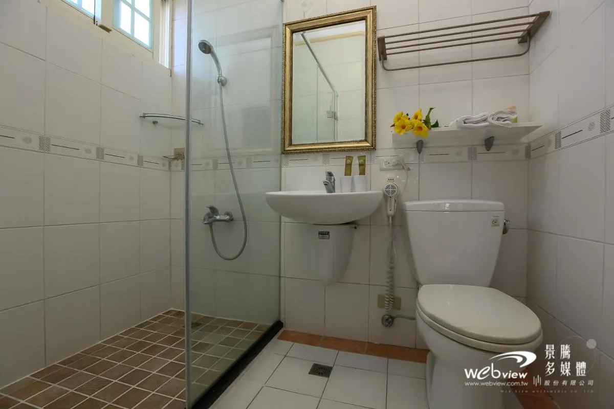 Property building in Star Shine B&B