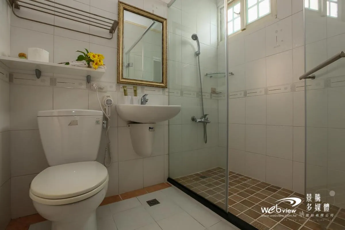 Property building in Star Shine B&B