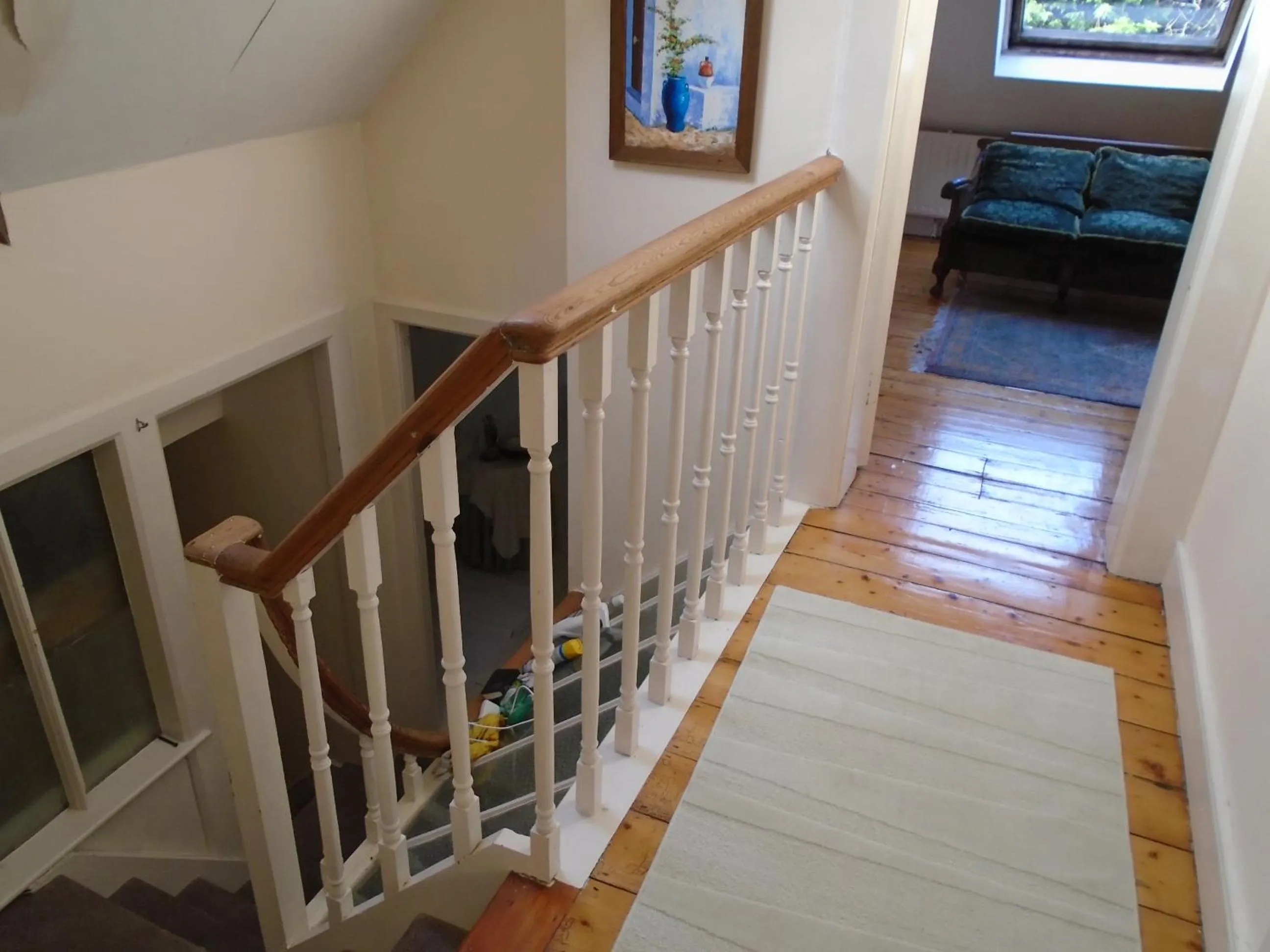 Area and facilities in Ballynona House