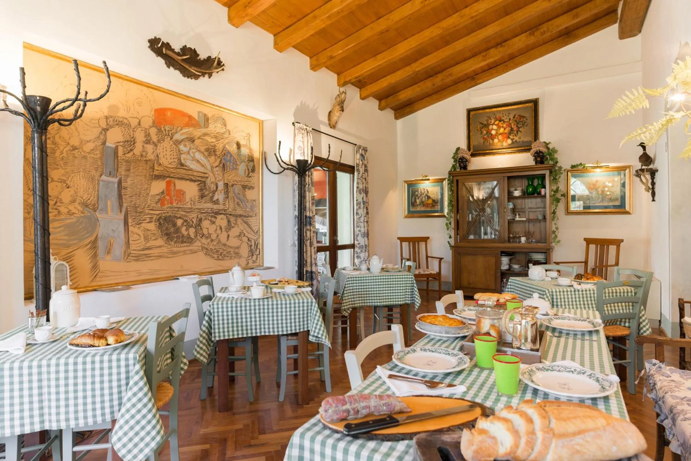 Coffee/tea facilities in Casa Il Borghetto - Luxury Suites & Pool