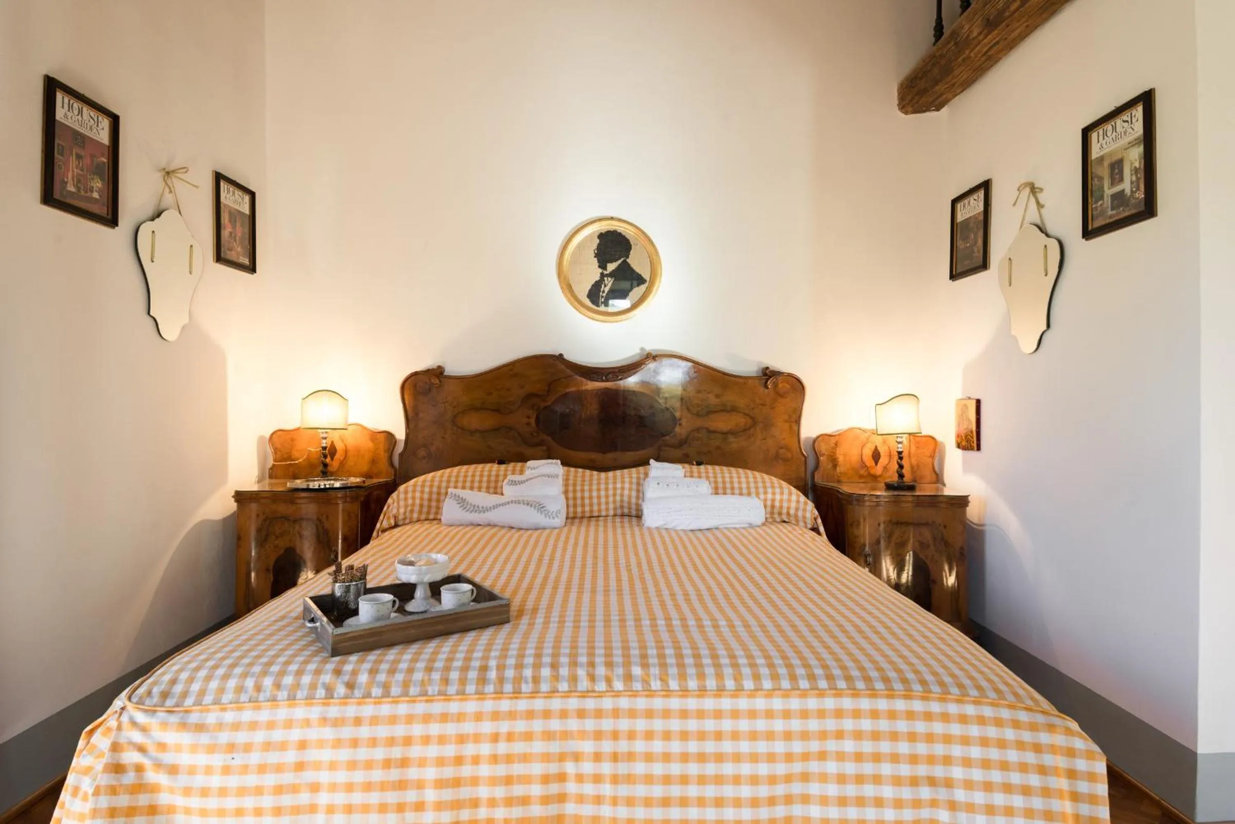 Photo of the whole room, Bed in Casa Il Borghetto - Luxury Suites & Pool