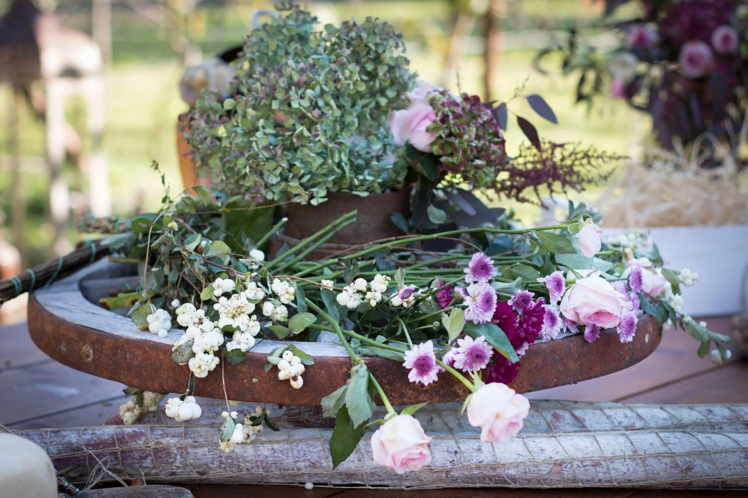 Banquet/Function facilities in Casa Il Borghetto - Luxury Suites & Pool