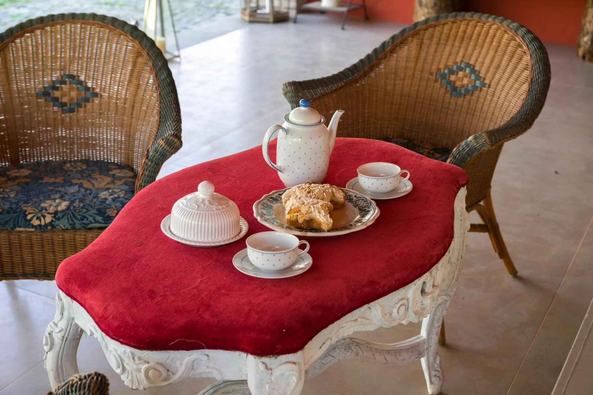 Food close-up in Casa Il Borghetto - Luxury Suites & Pool