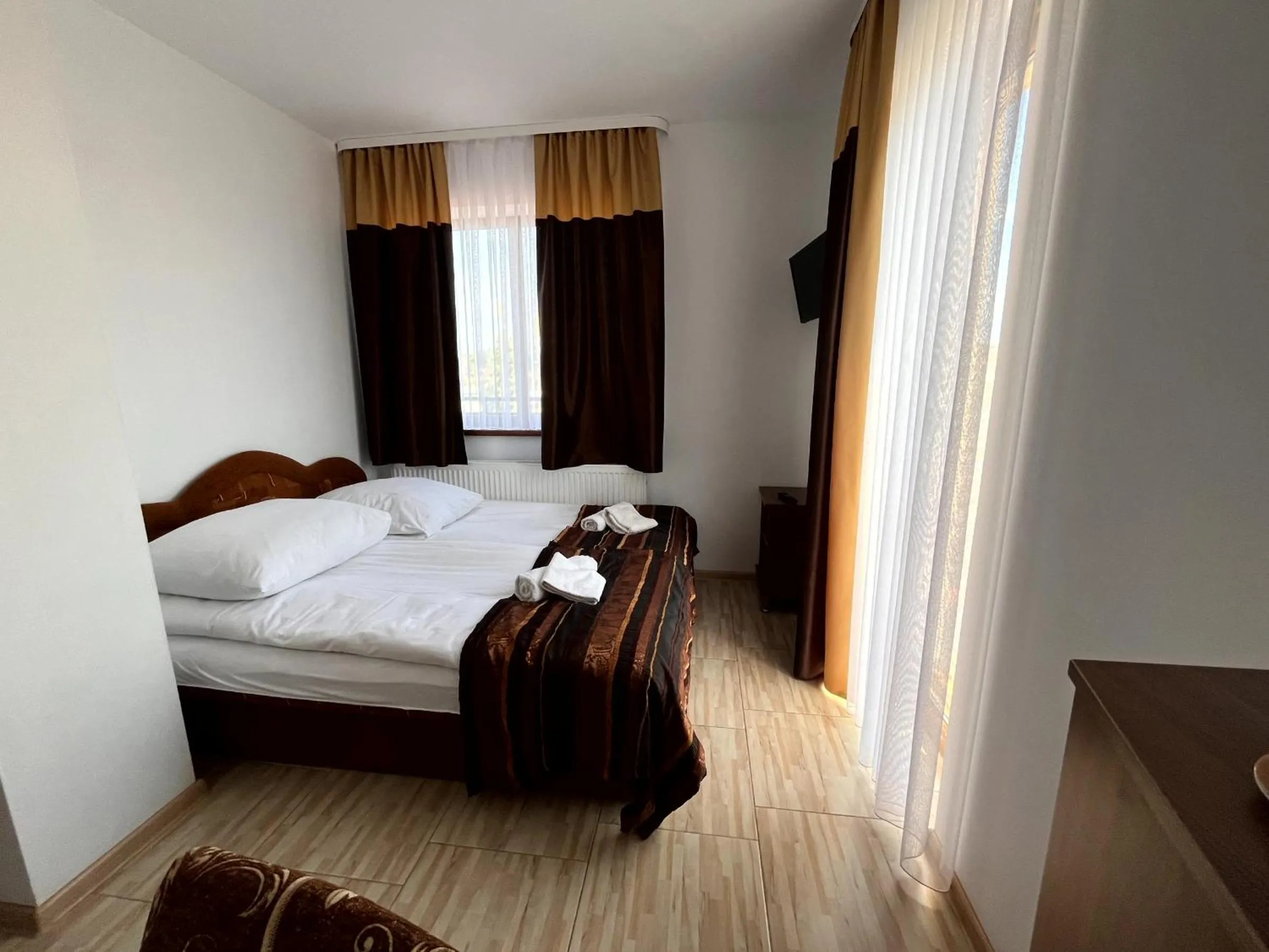 Bed in Gościniec Kaszebe