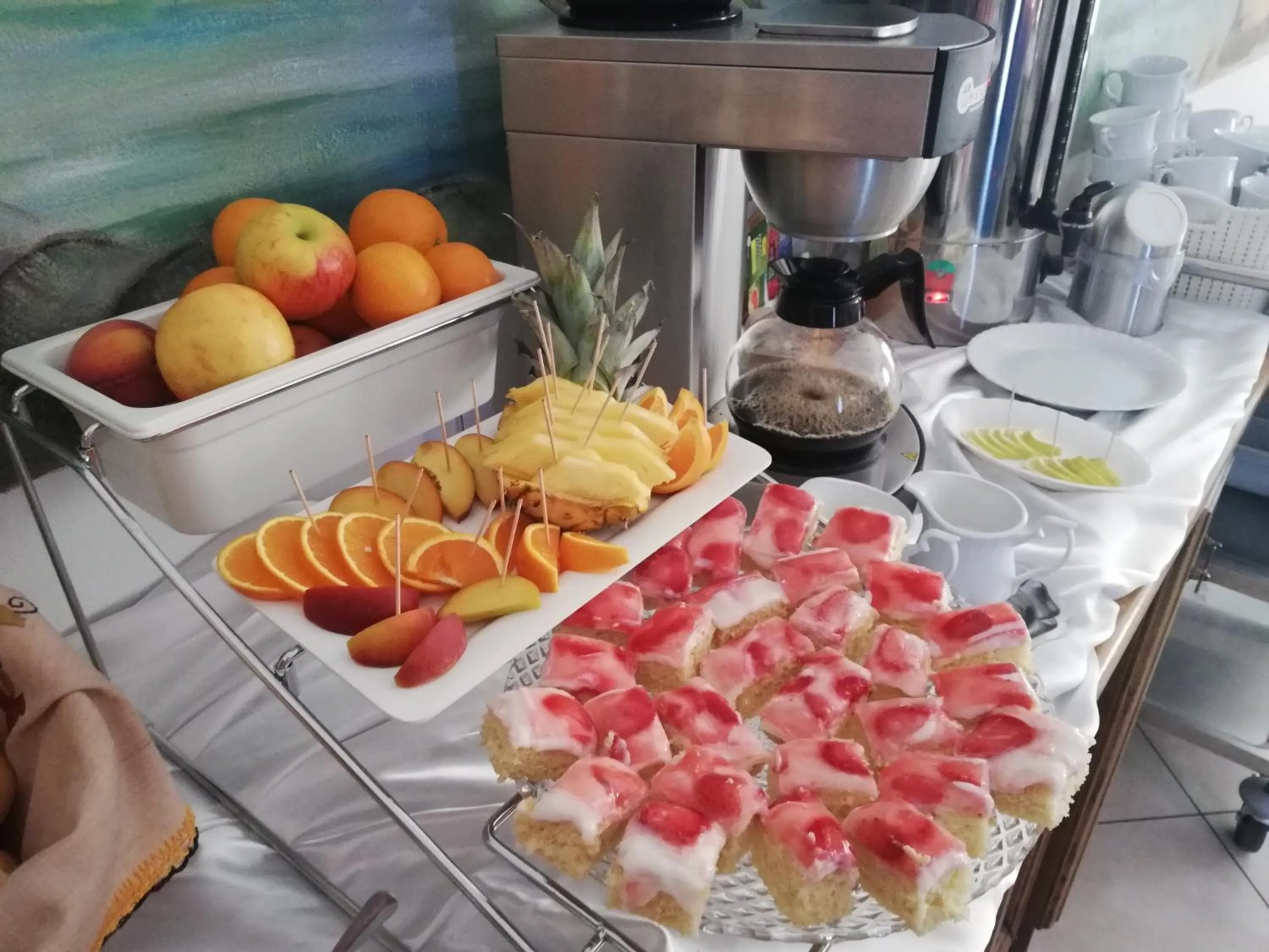 Breakfast in Gościniec Kaszebe