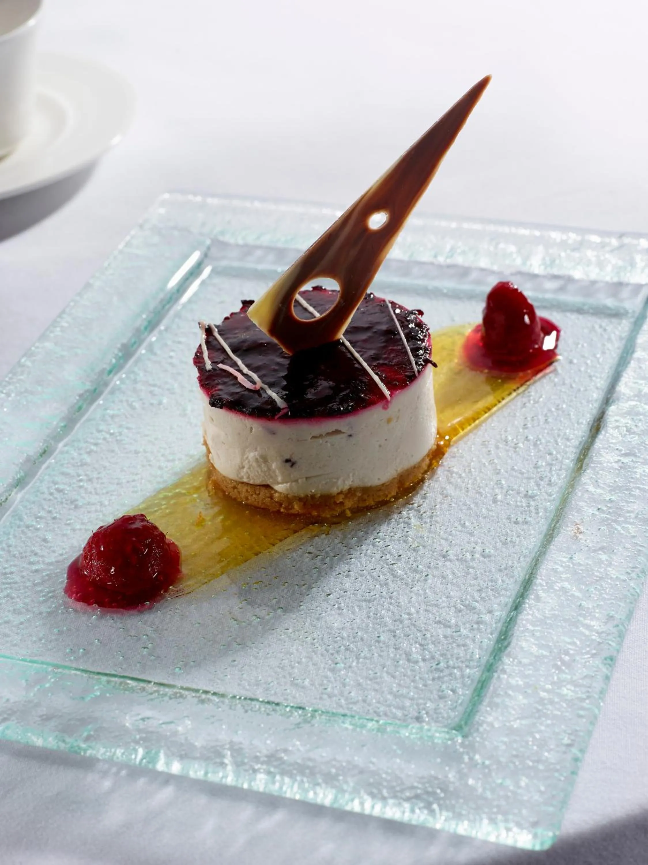 Food close-up in Warwick Conferences - Scarman