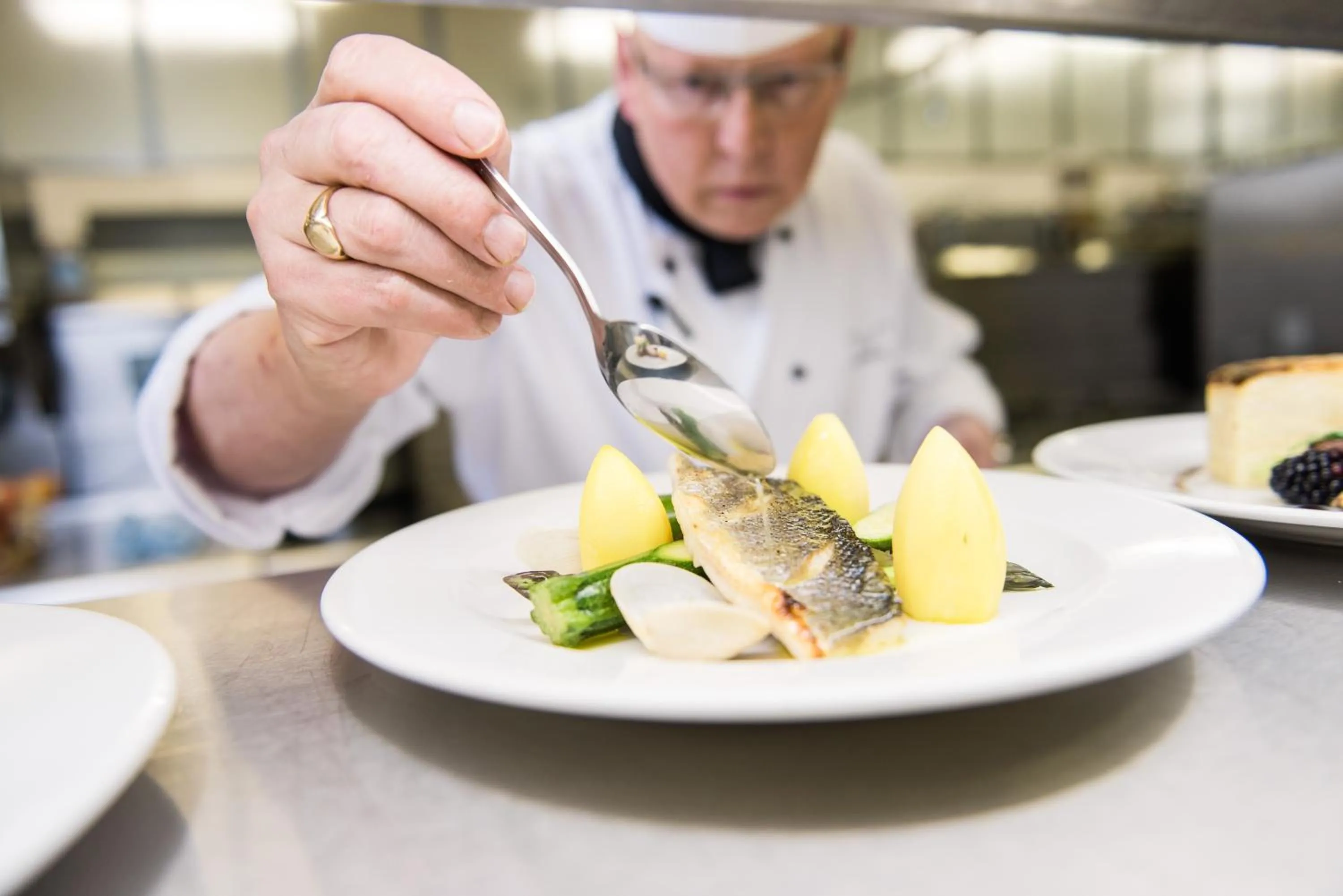 Dinner in Warwick Conferences - Scarman