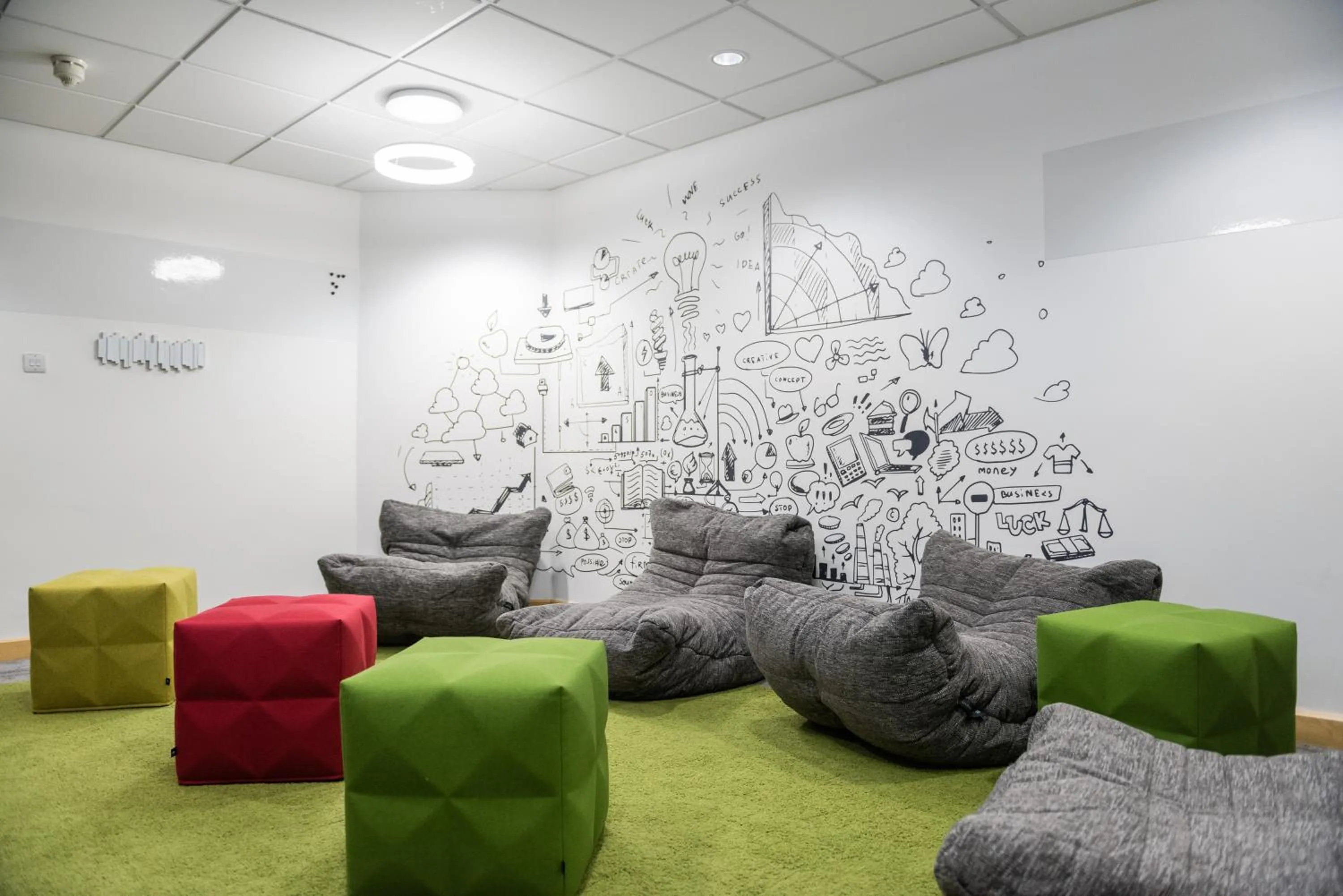 Business facilities in Warwick Conferences - Scarman