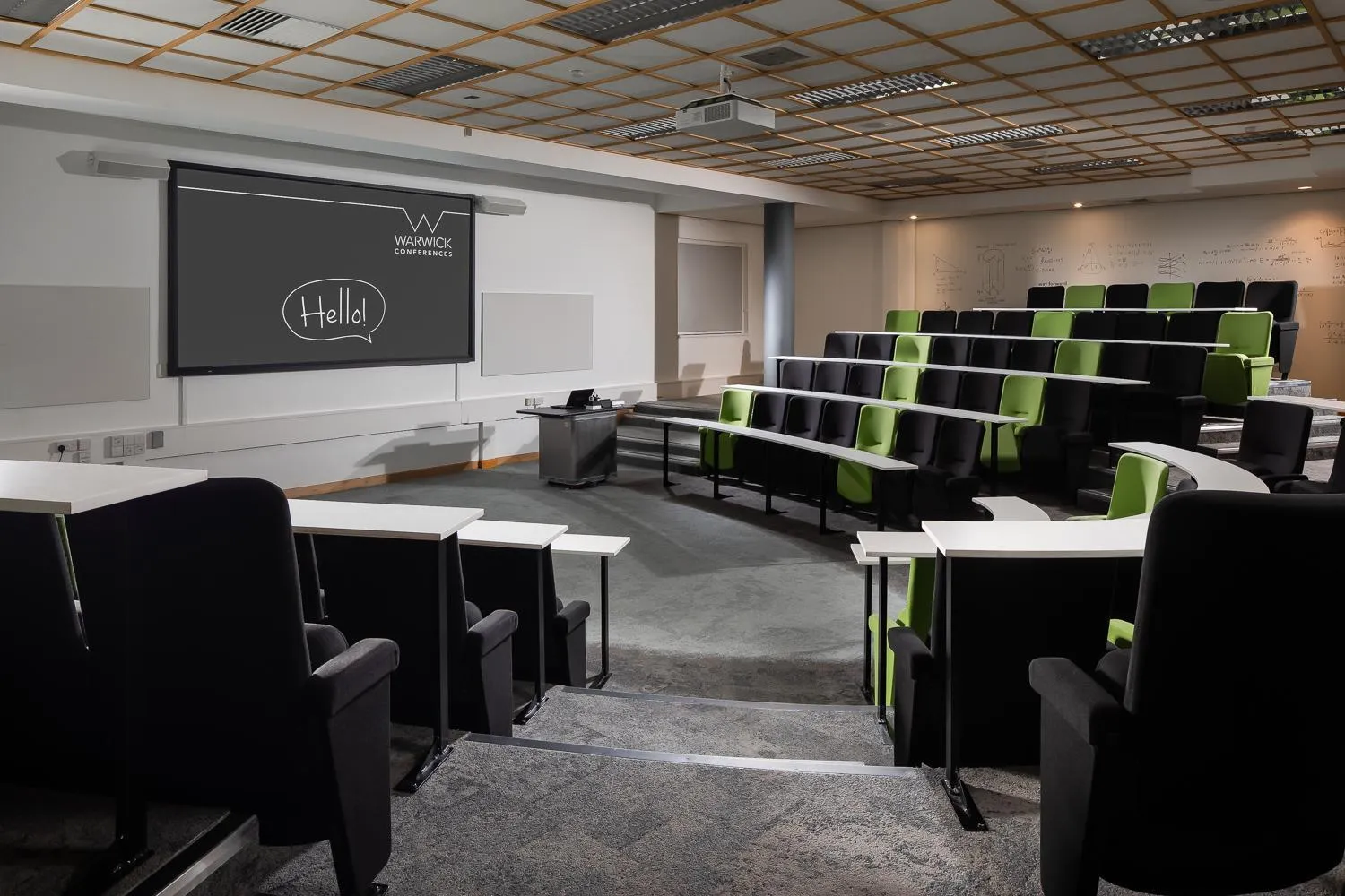 Meeting/conference room in Warwick Conferences - Scarman