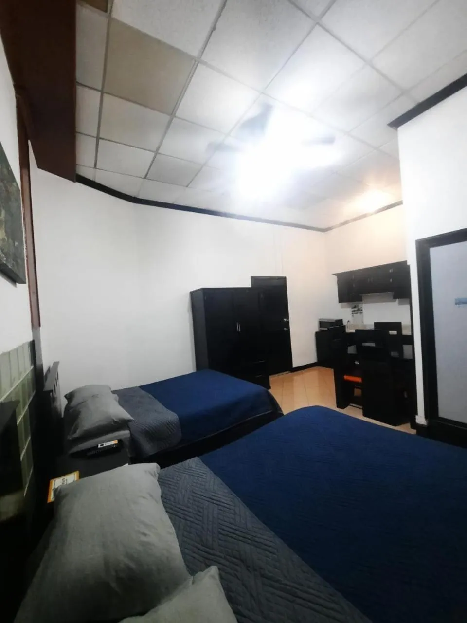 Photo of the whole room, Bed in Hotel Garcias Suites, Linares